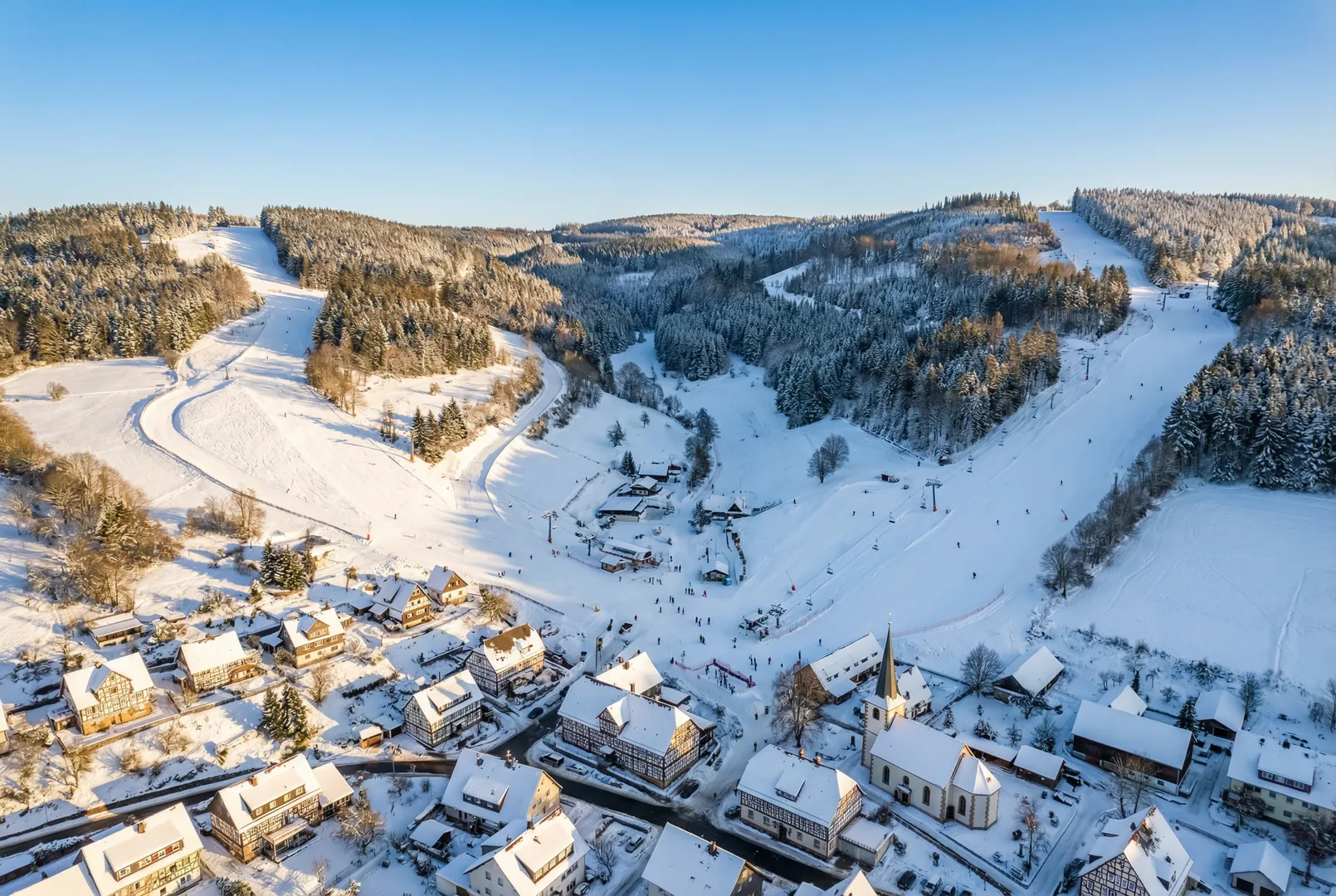 Altenseelbach ski resort
