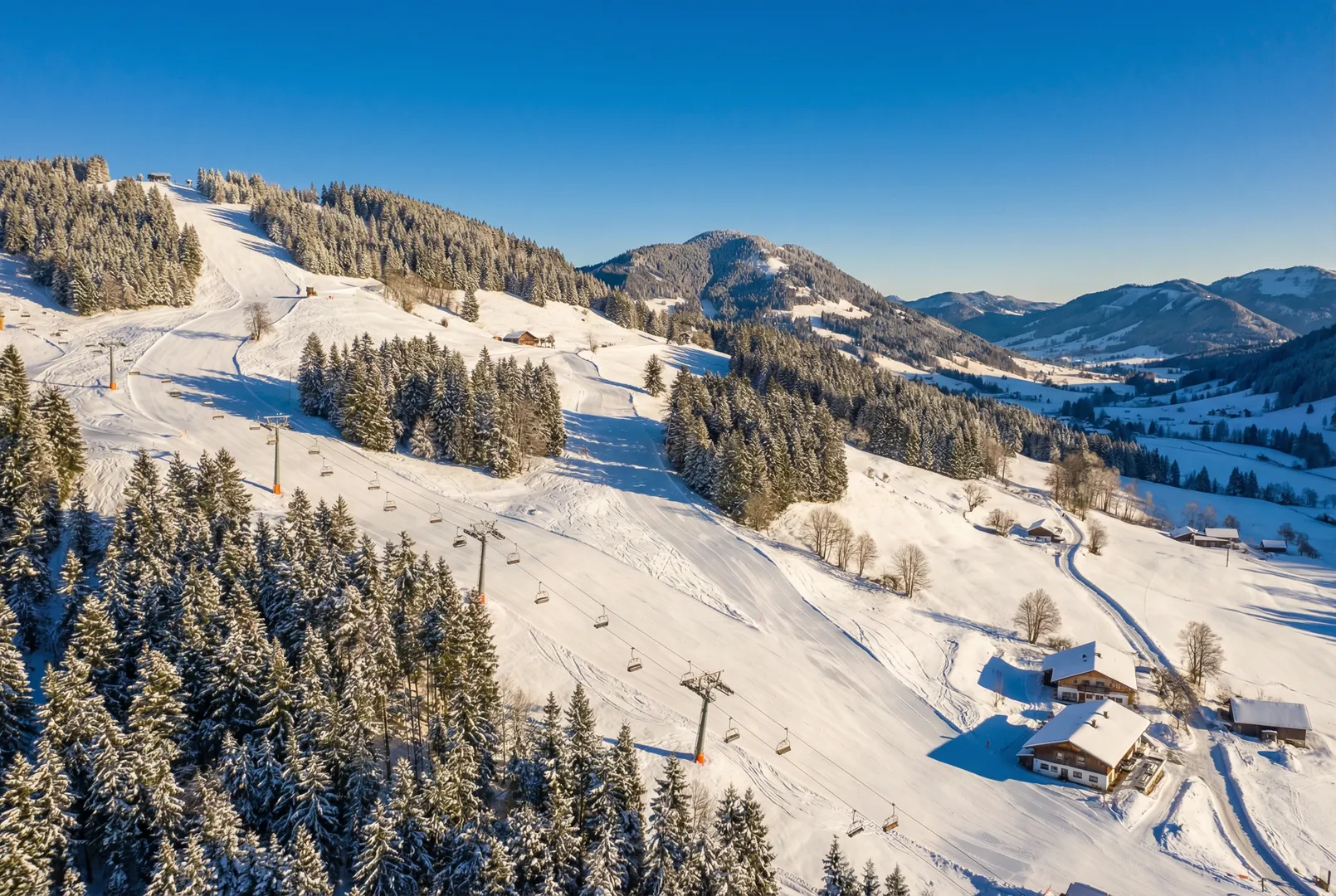 Alter Garten – Rietheim-Weilheim ski resort