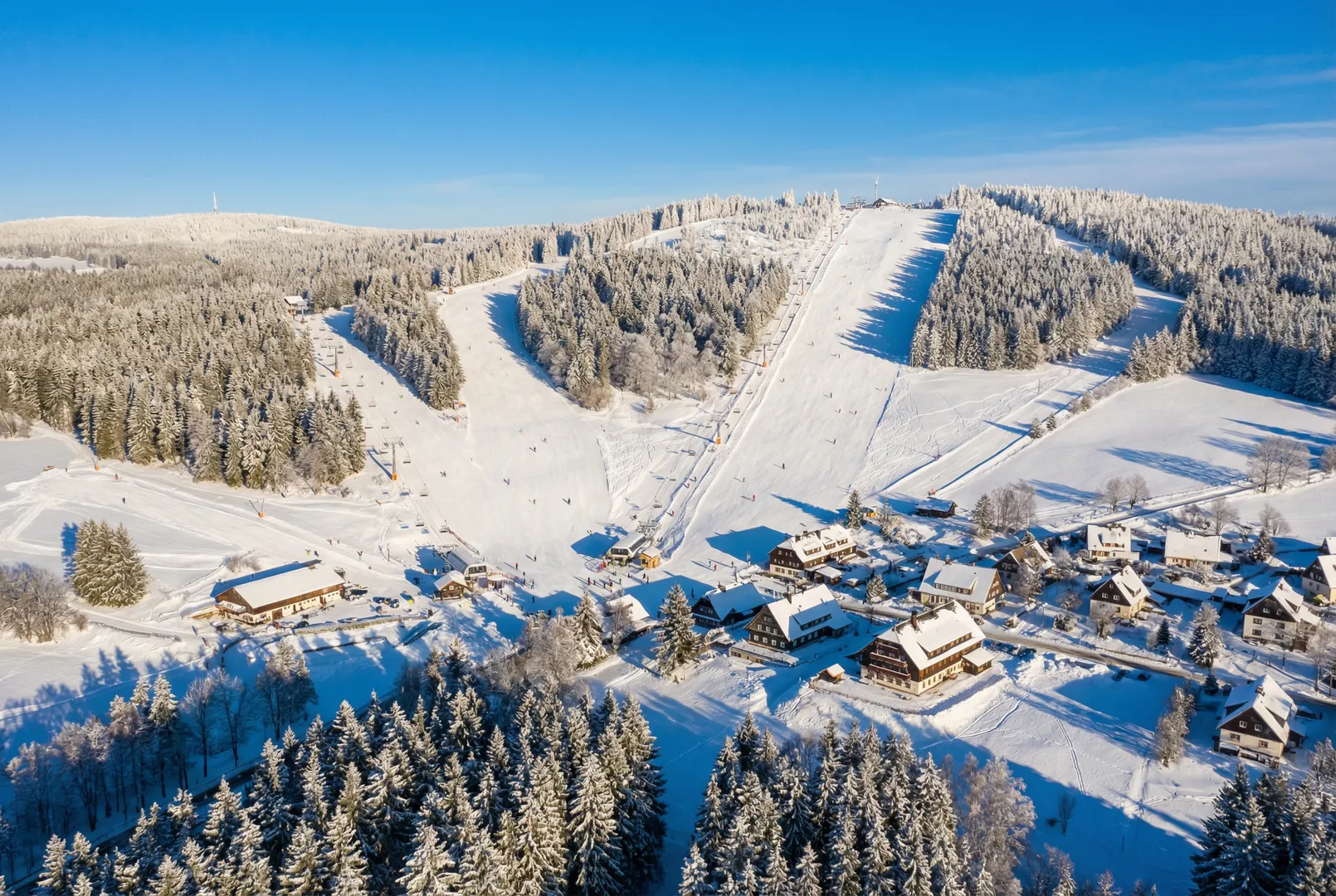 Am Hainberg – Olbernhau ski resort