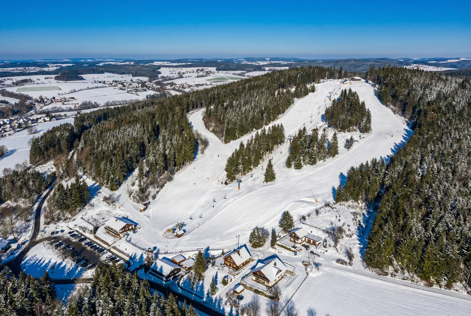 Am Tüppel – Warstein ski resort