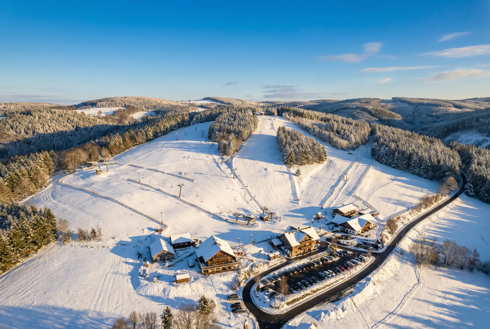Am Wolf – Herdorf ski resort
