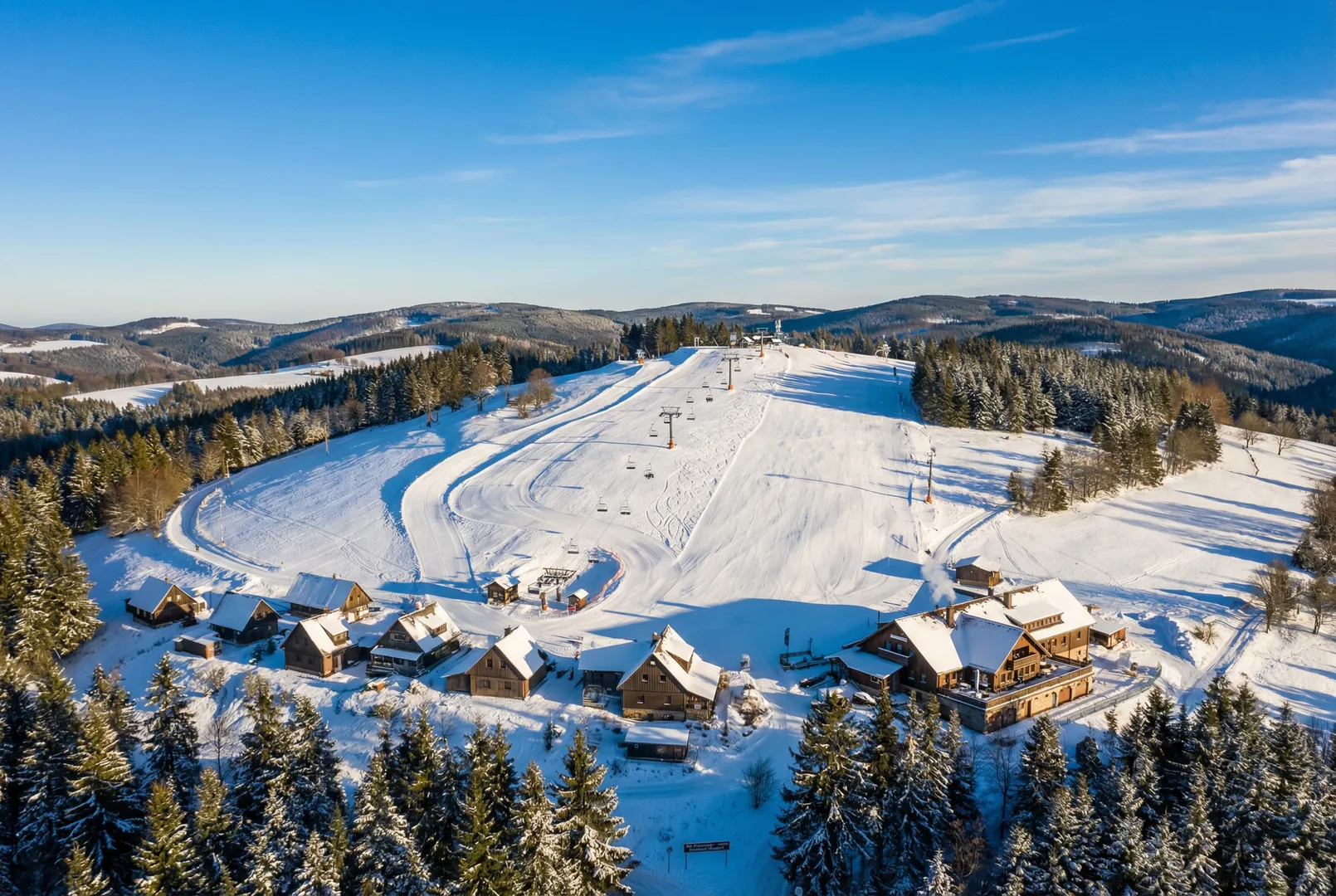 Am Zickesberg – Setzelbach (Rasdorf) ski resort