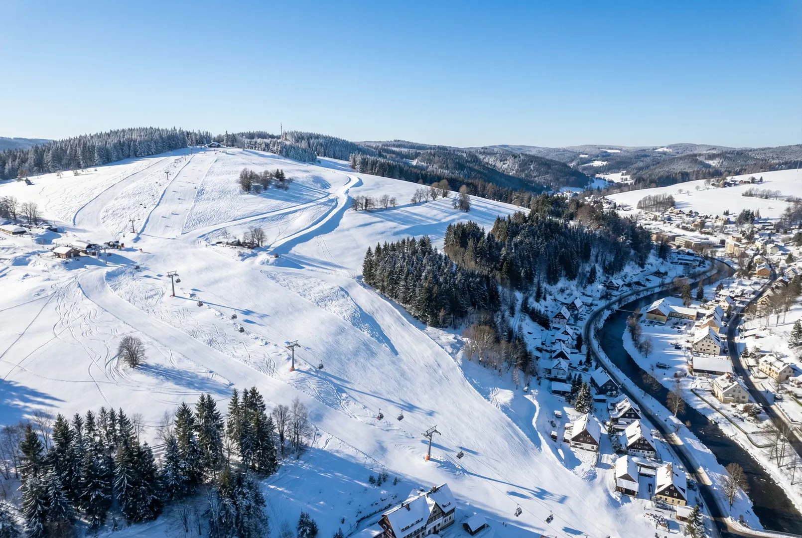 Am Zschopenberg – Zschopau ski resort