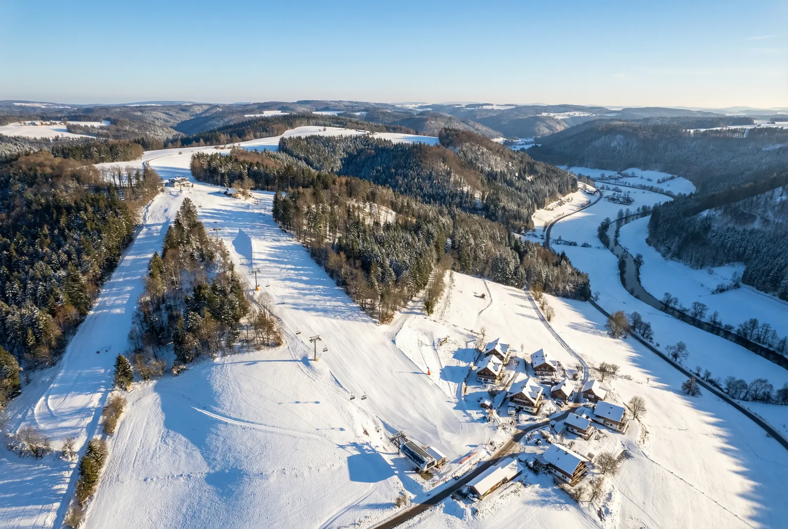 Antoni – Fridingen an der Donau ski resort