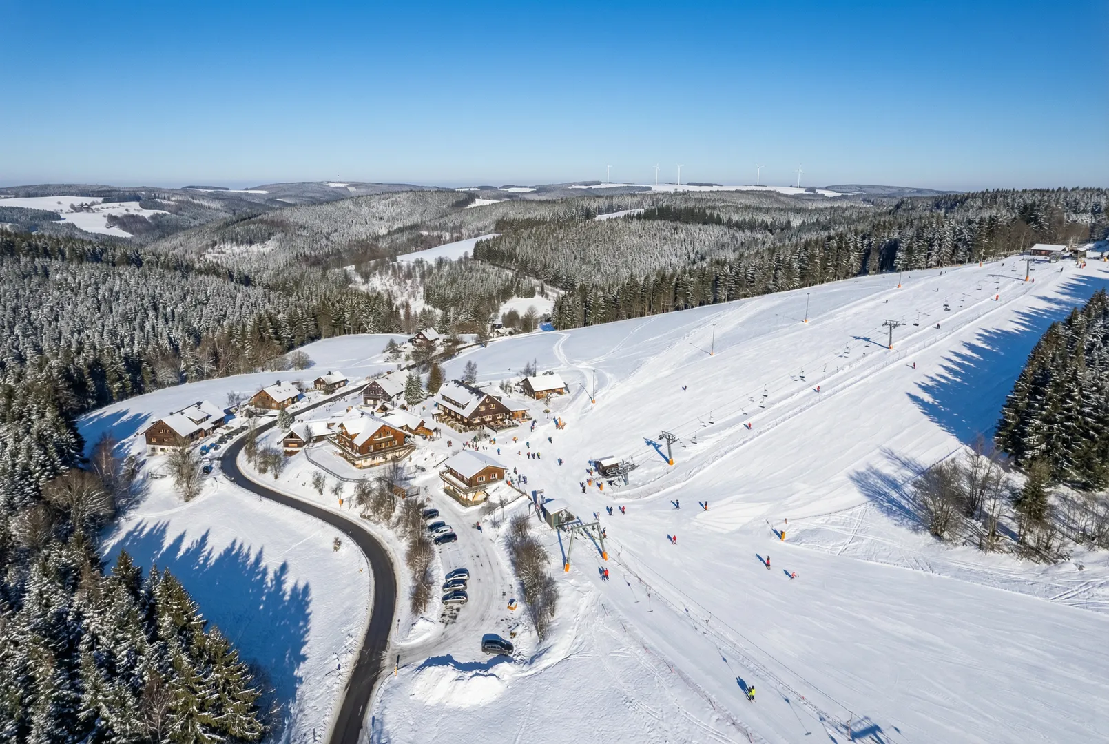 Arft ski resort