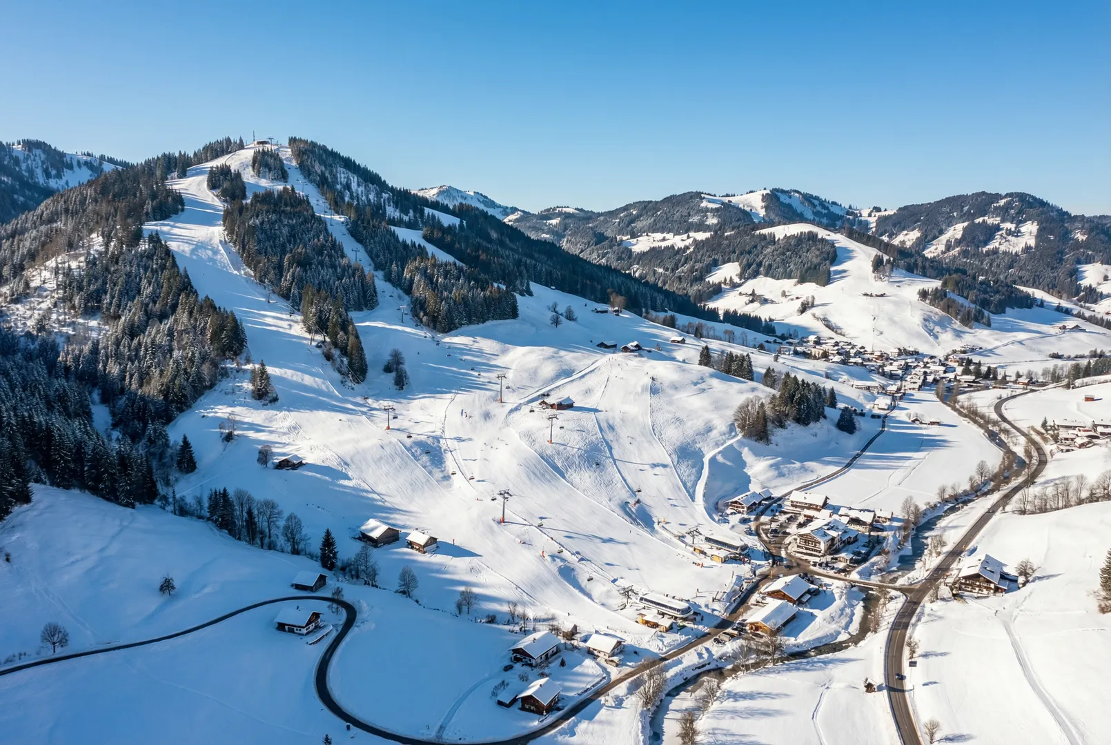 Argental – Weitnau ski resort