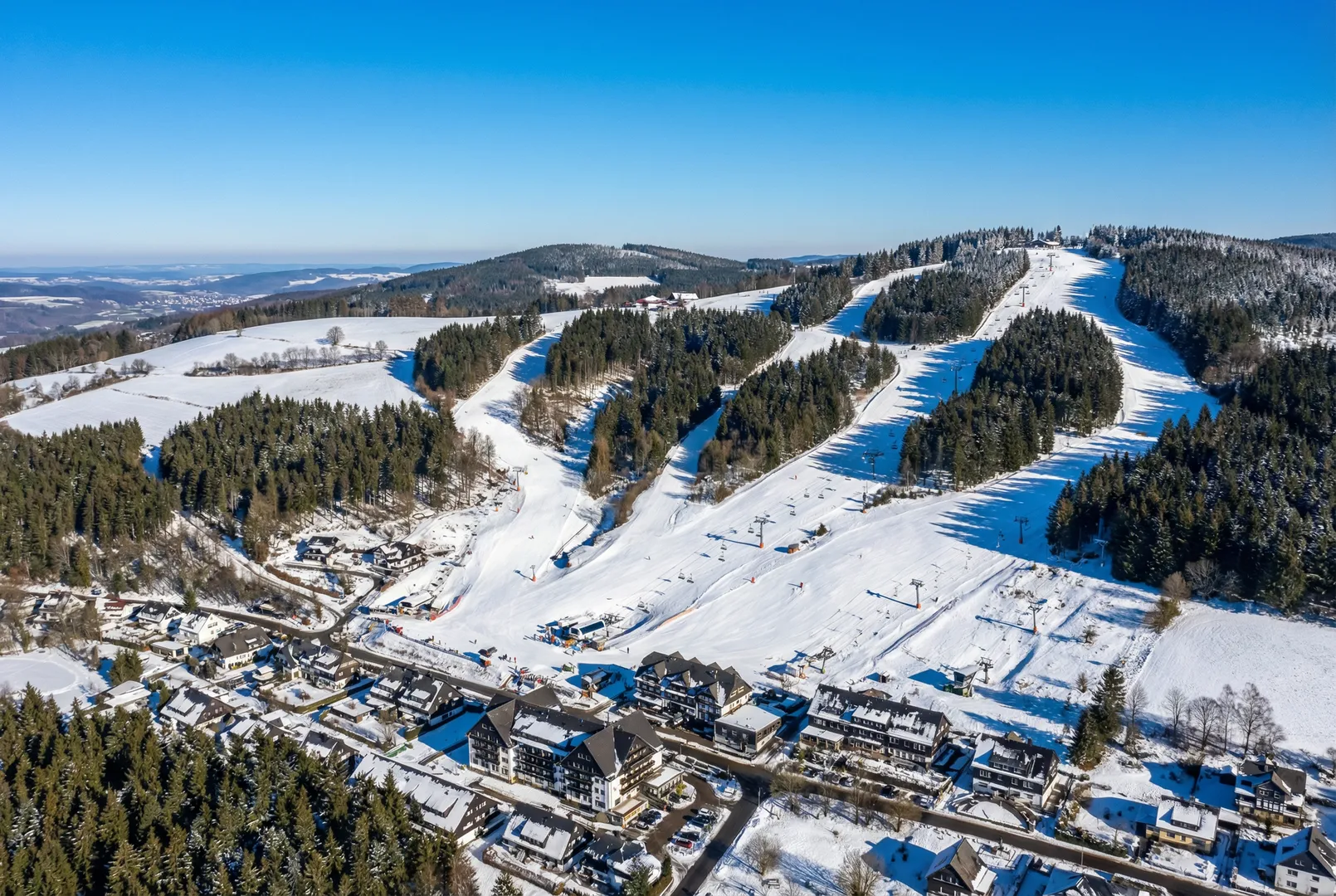Arnsberg ski resort