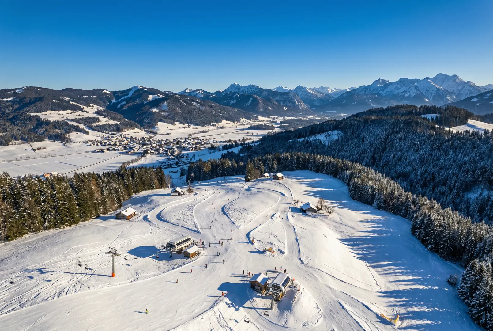 Ascher Rauth – Fuchstal ski resort