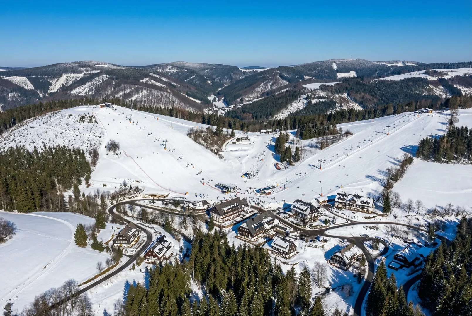 Attenberg – Dörnholthausen ski resort