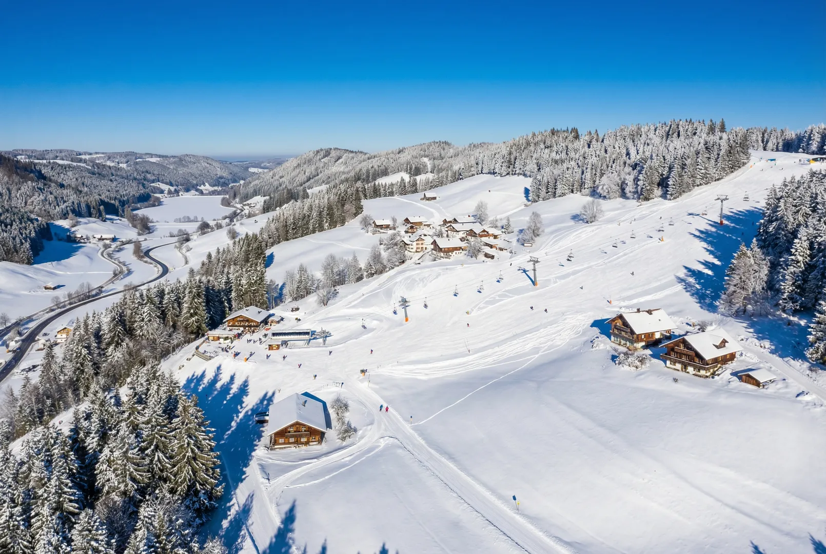Beiningen (Blaubeuren) ski resort