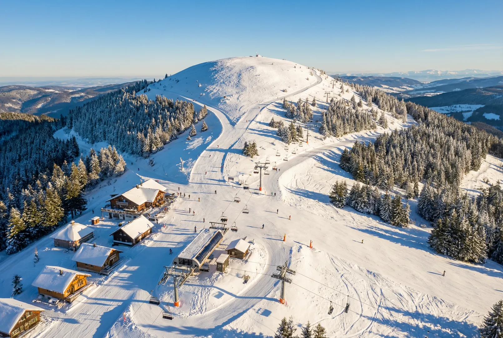 Belchen ski resort