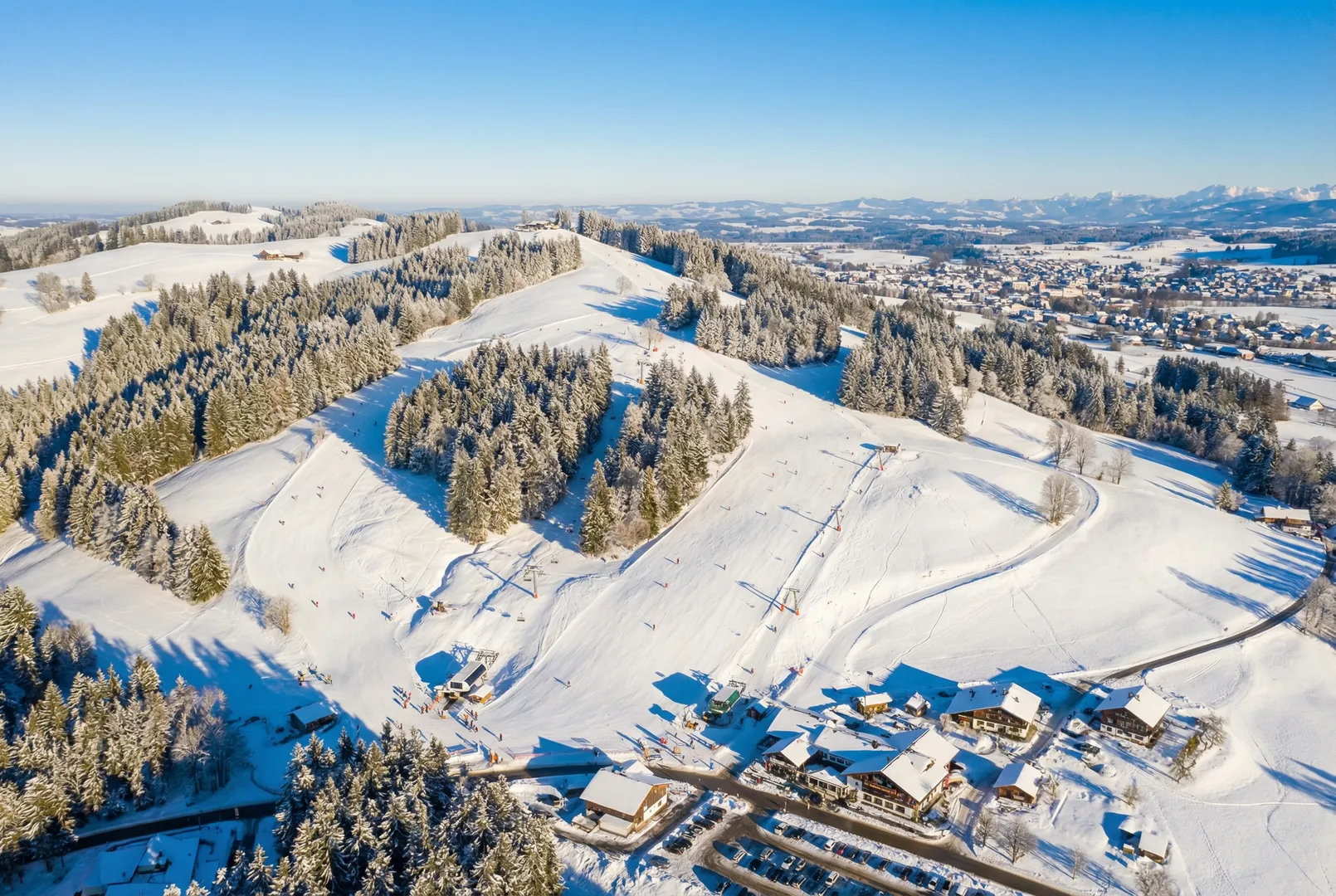 Berger Höhe – Wangen im Allgäu ski resort