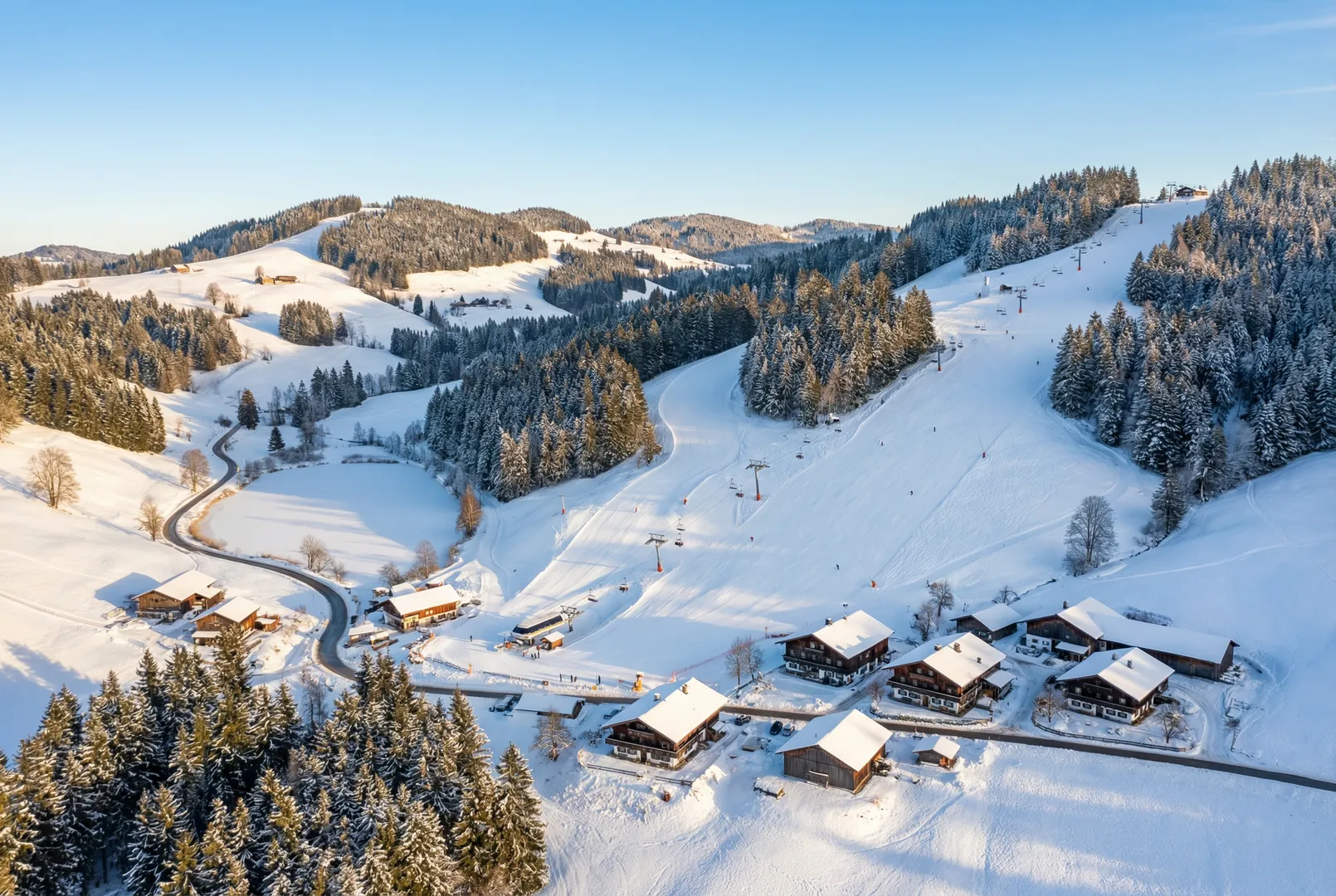 Beuerberg ski resort