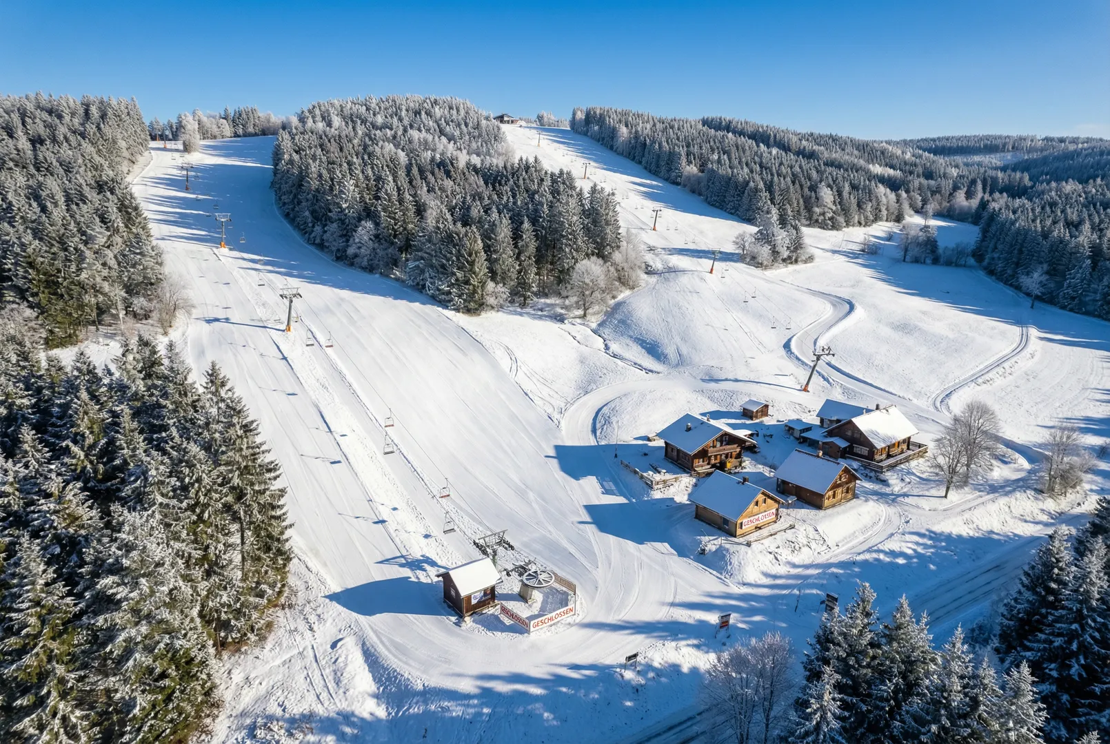 Birkholzlift – Heinersreuth (Presseck)(temporarily closed) ski resort