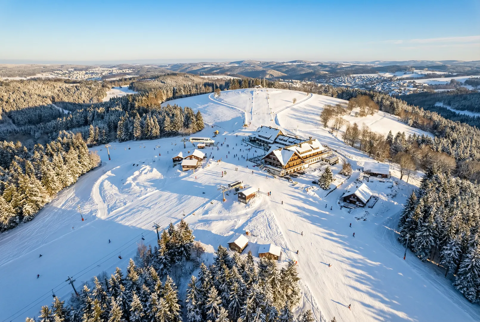 Blockhaus – Reichshof ski resort