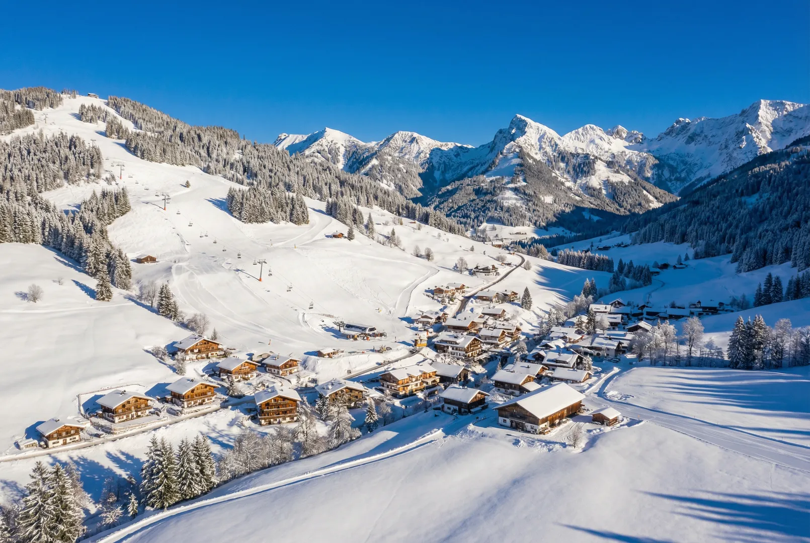 Bohl – Straßberg ski resort