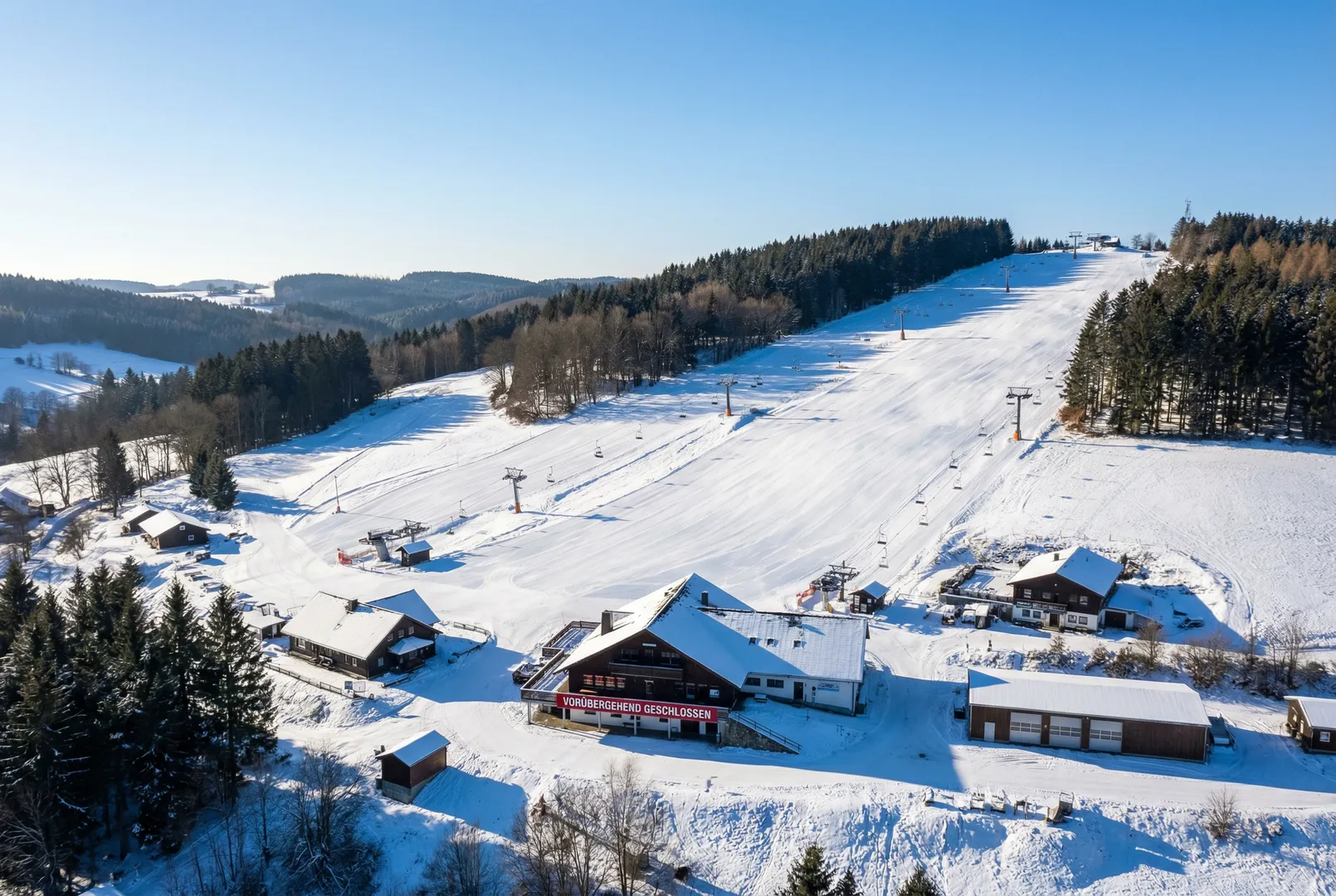 Breckerfeld-Epscheid(temporarily closed) ski resort