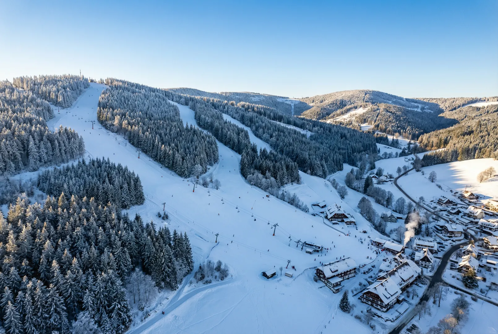 Brenden – Ühlingen-Birkendorf ski resort
