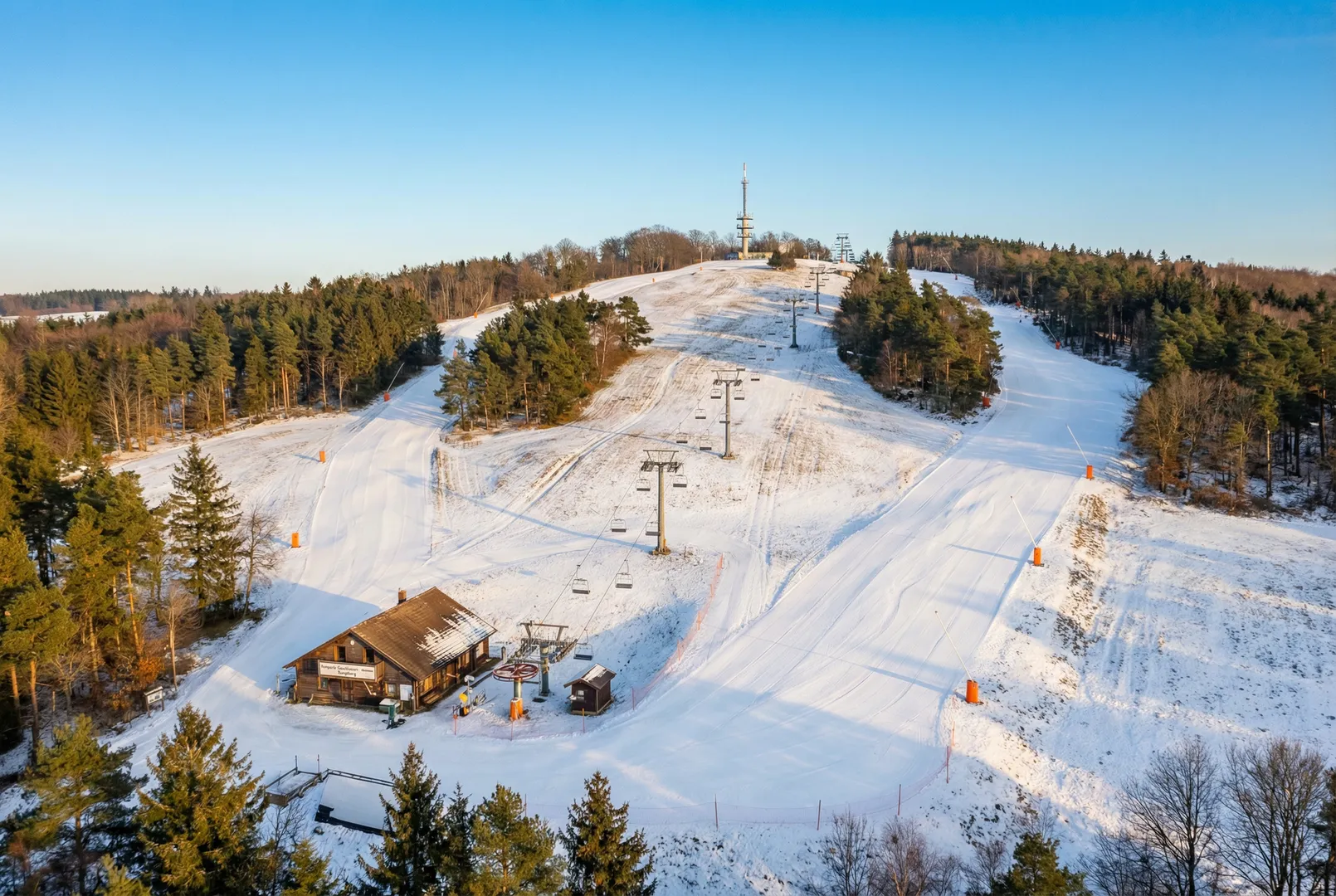 Bungsberg(temporarily closed) ski resort