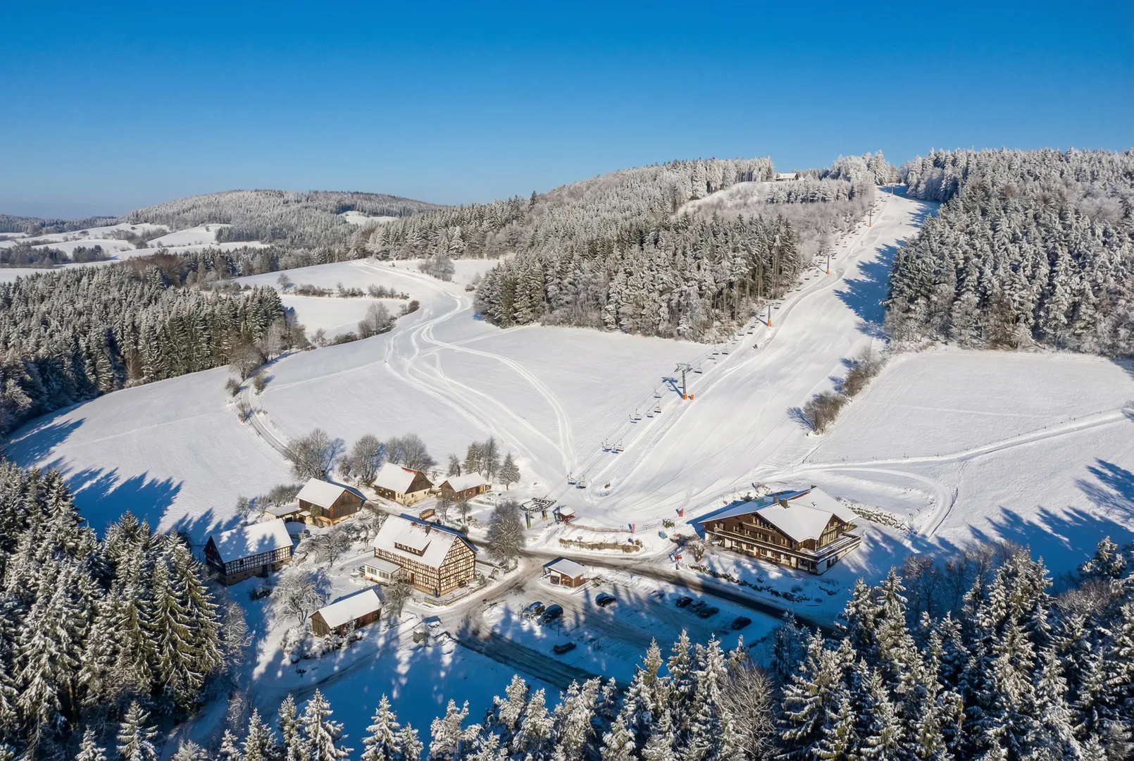 Burgbernheim ski resort