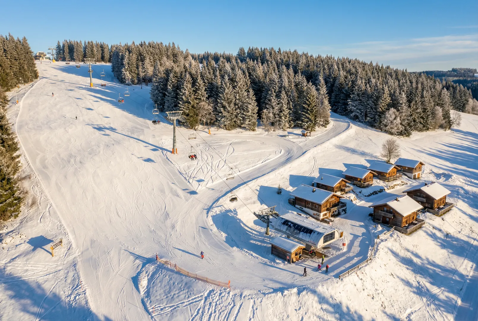 Burgbühl – Obernheim ski resort