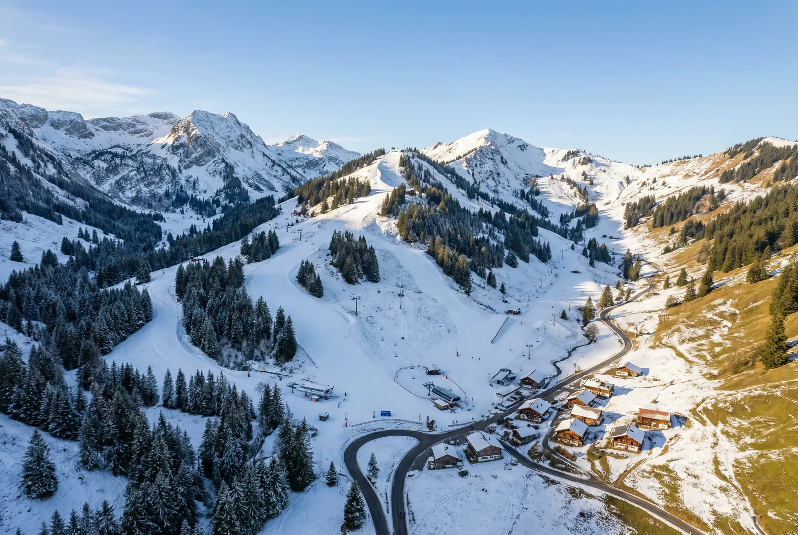 Buron – Wertach ski resort