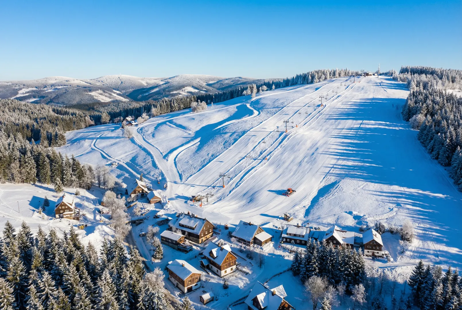Buschberg – Vorwerk (Lengefeld) ski resort
