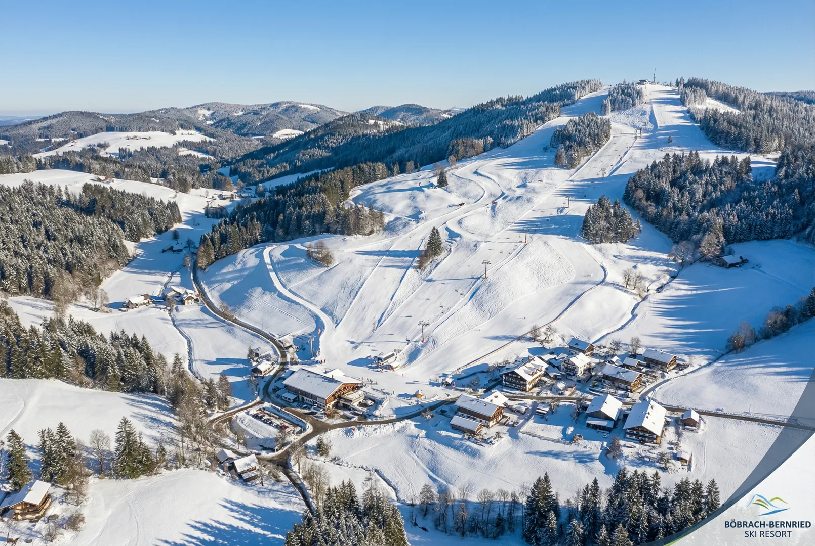 Böbrach (Bernried) ski resort