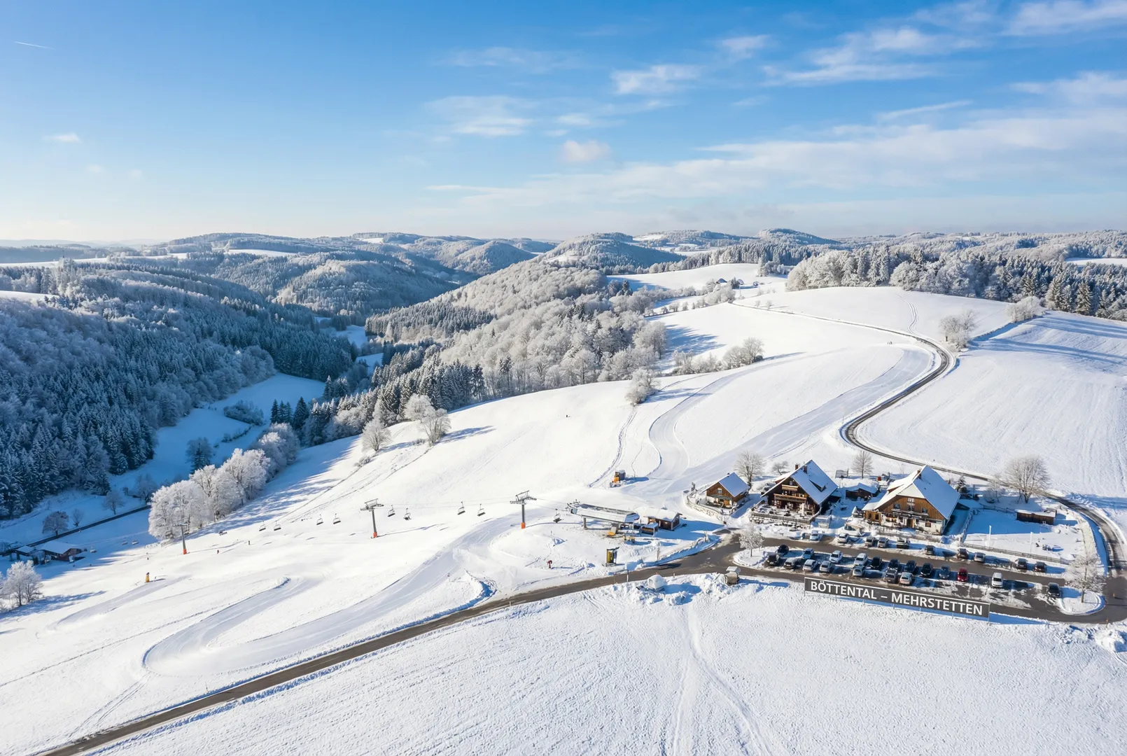 Böttental – Mehrstetten ski resort