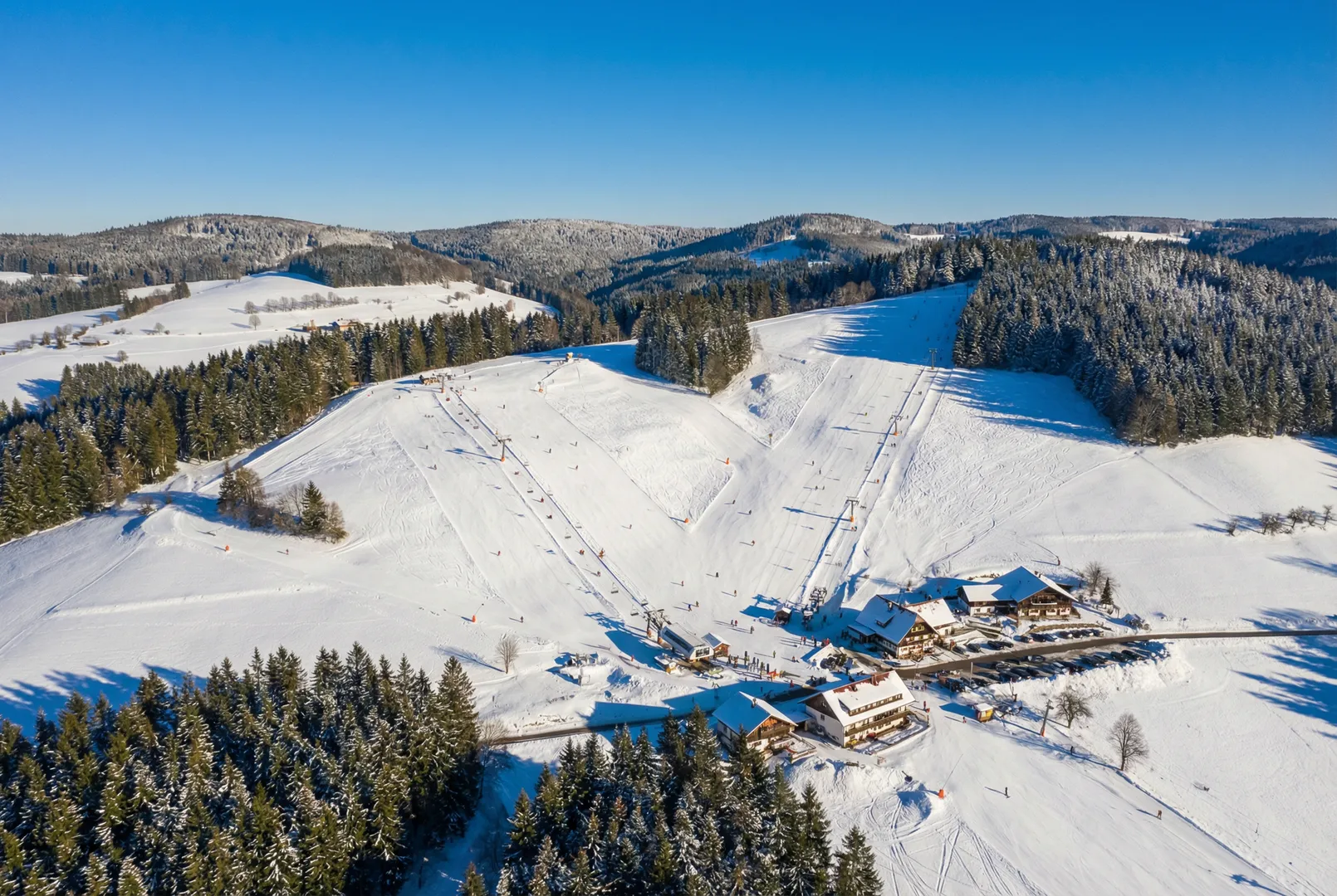 Böttingen ski resort
