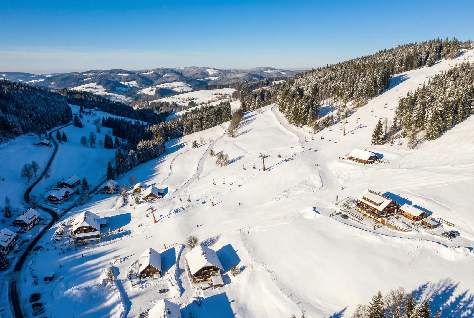 Bühlberg – Gütenbach ski resort