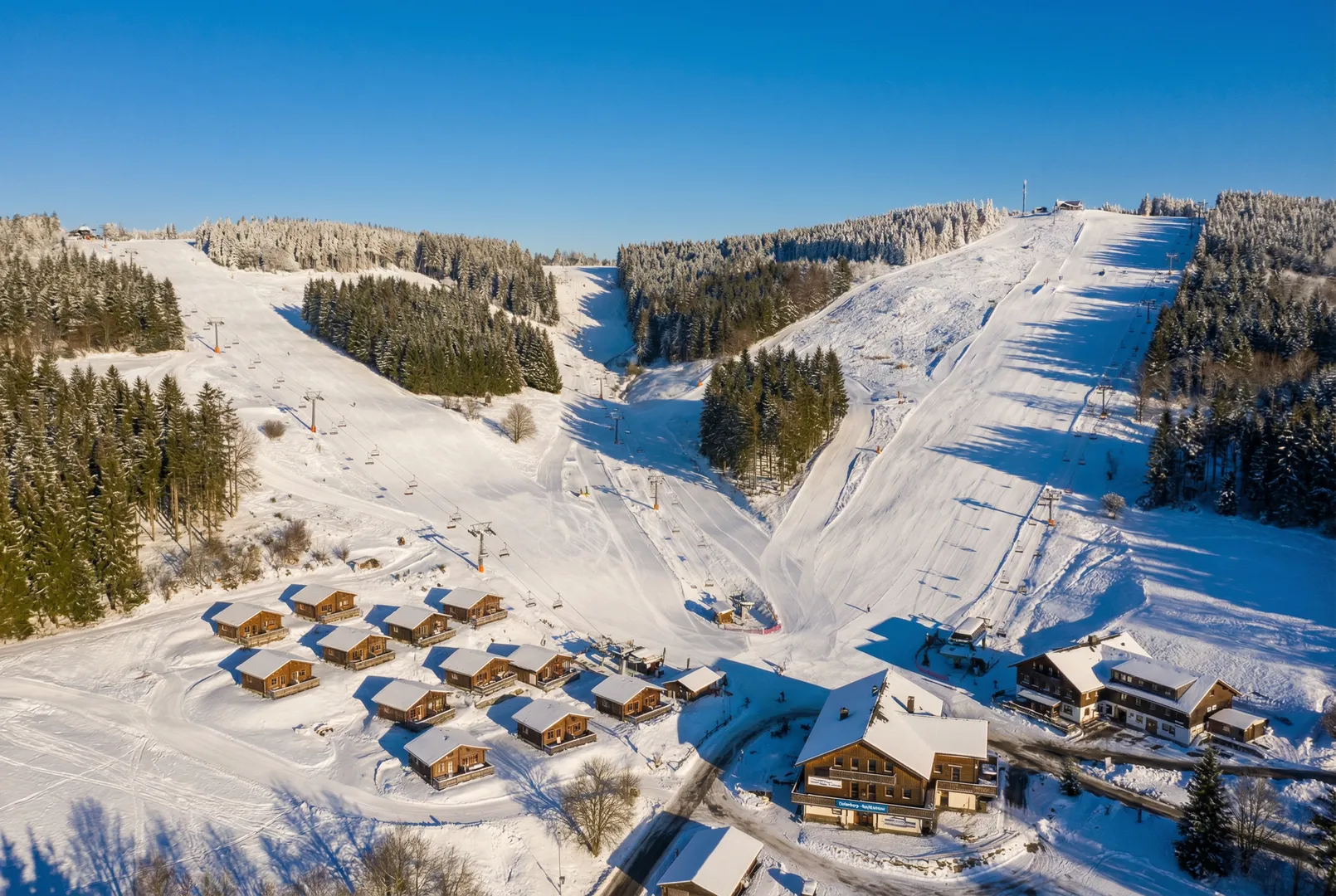 Collenberg – Halver ski resort