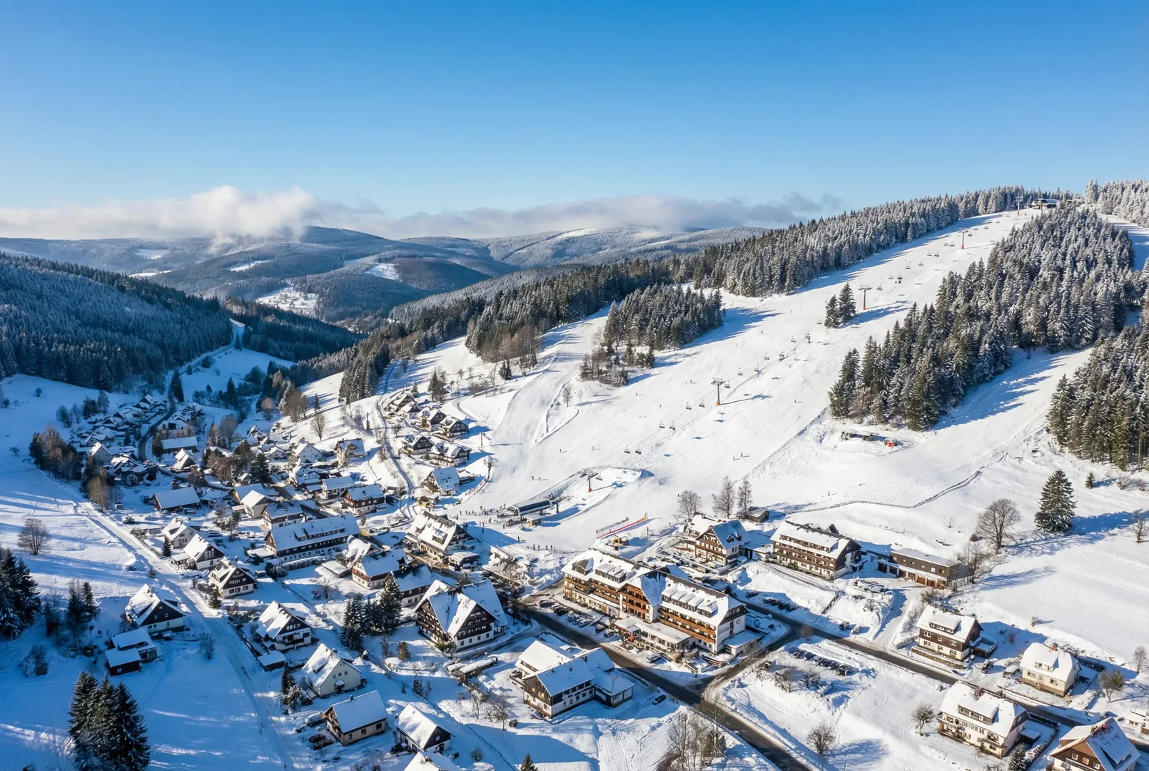 Cursdorf ski resort