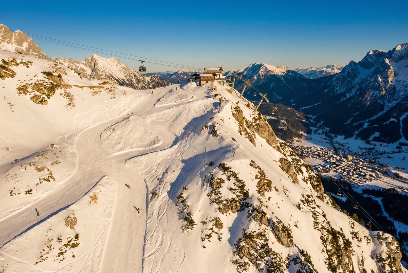 Dammkar – Mittenwald ski resort