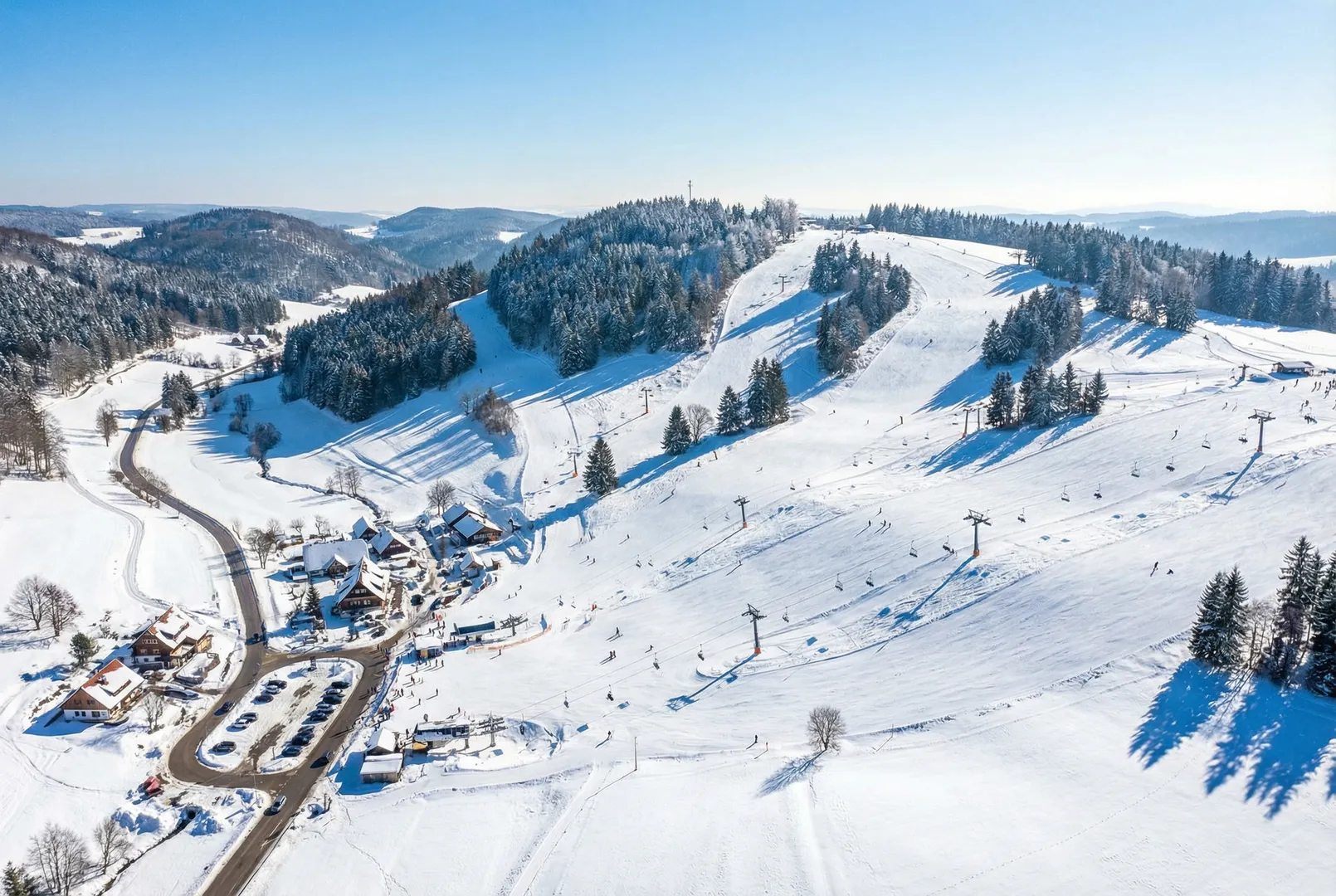 Deilingen ski resort