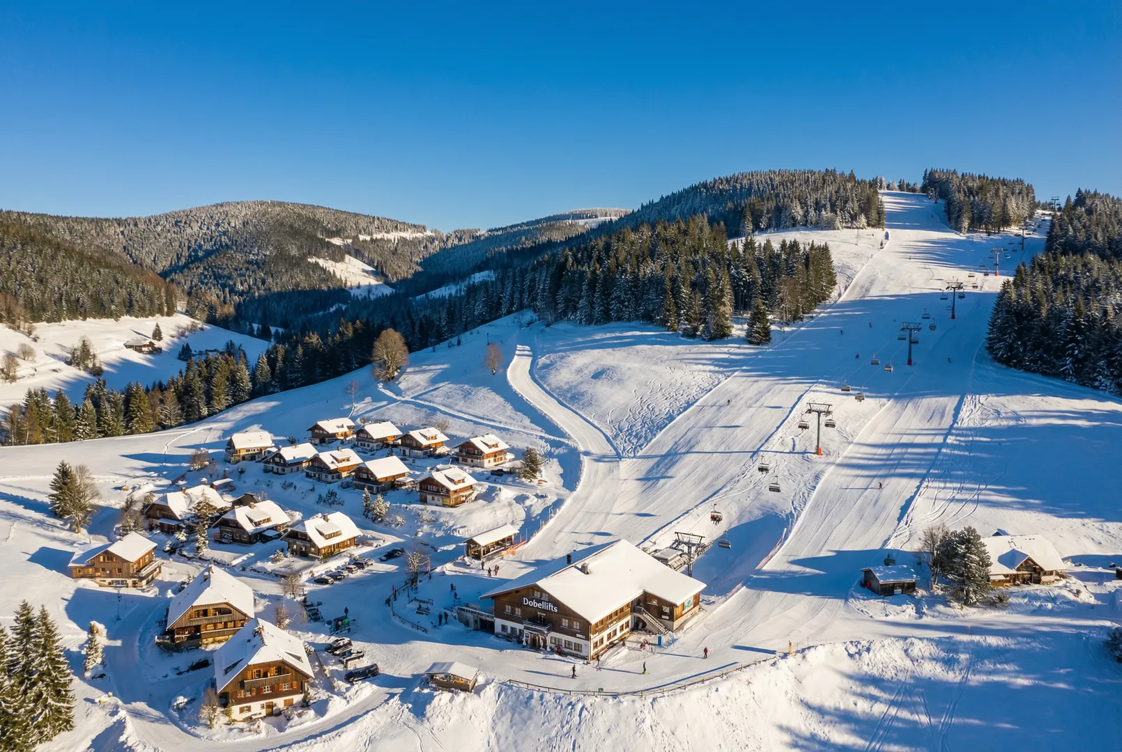 Dobellifts – Schönwald im Schwarzwald ski resort