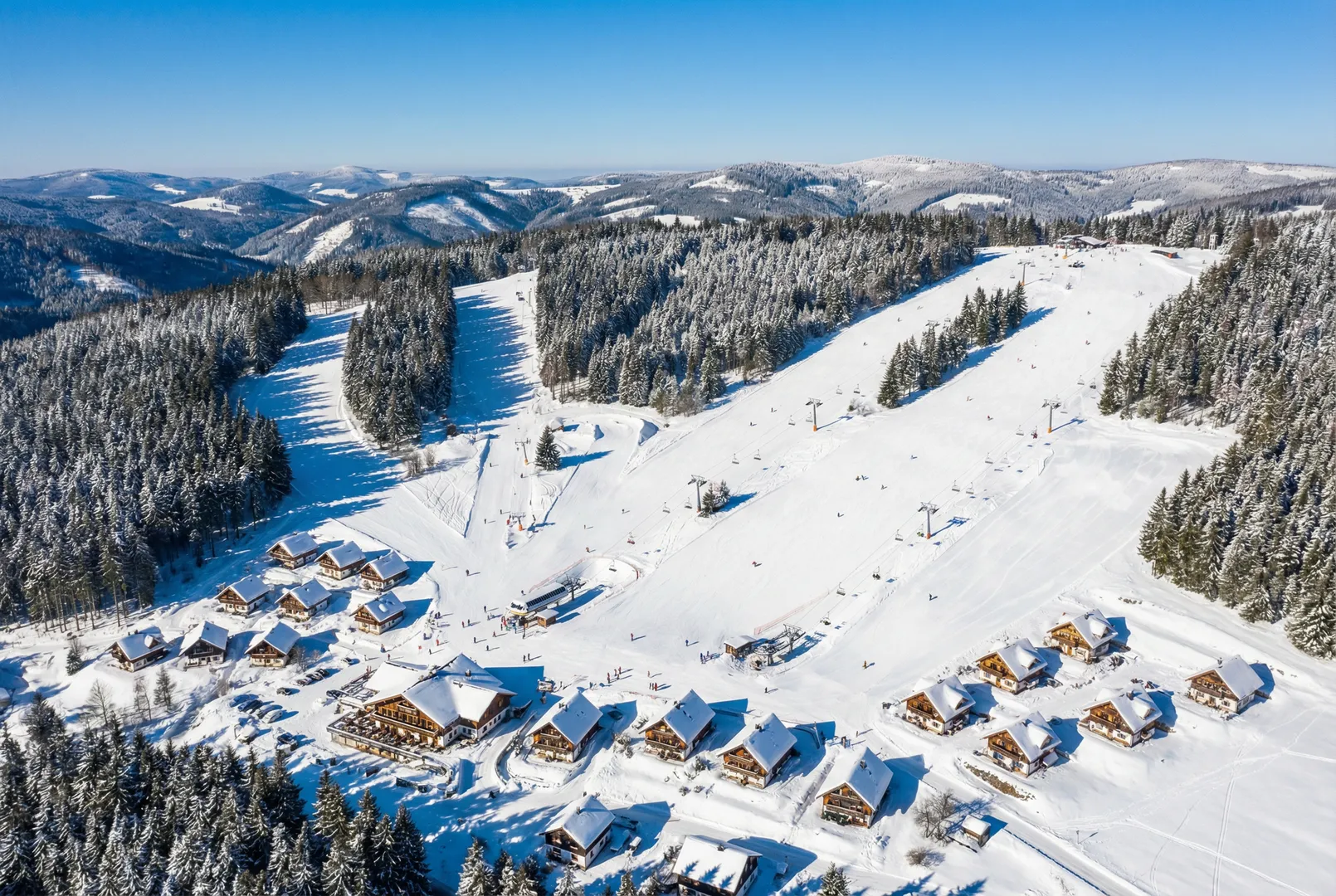 Dolberglift – Saalhausen ski resort