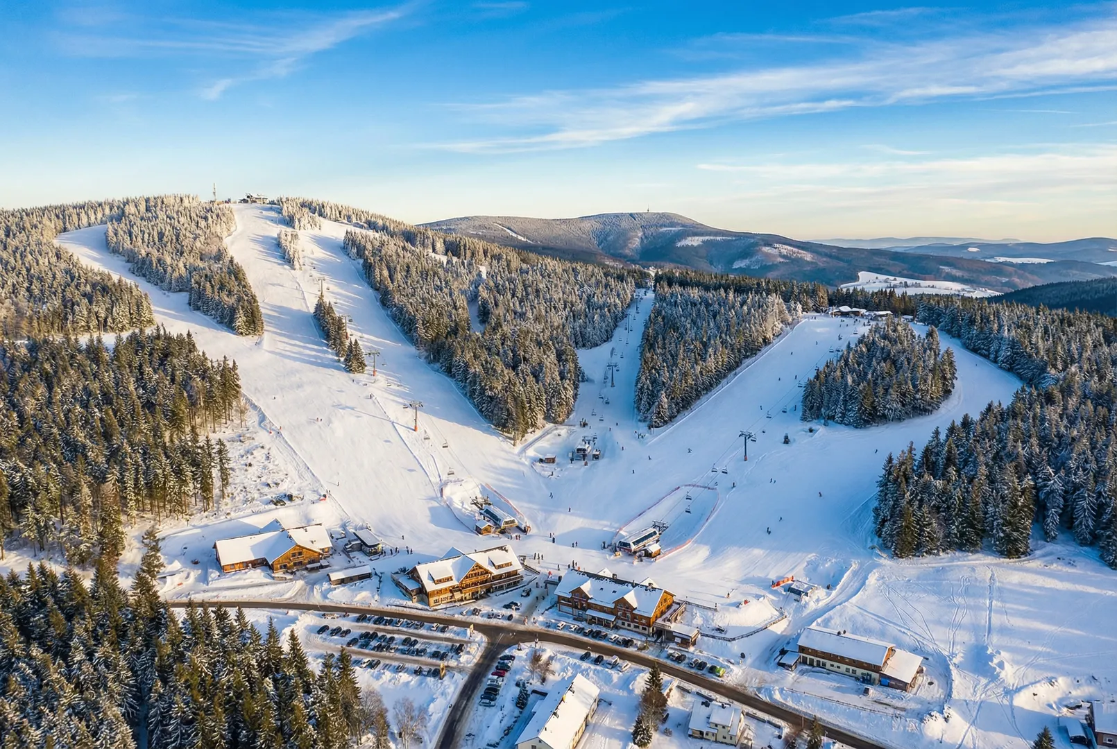 Döllberg – Suhl ski resort