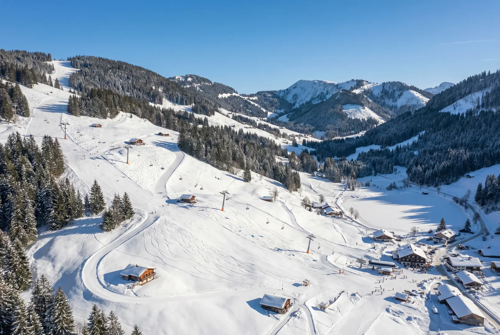 Egesheim ski resort