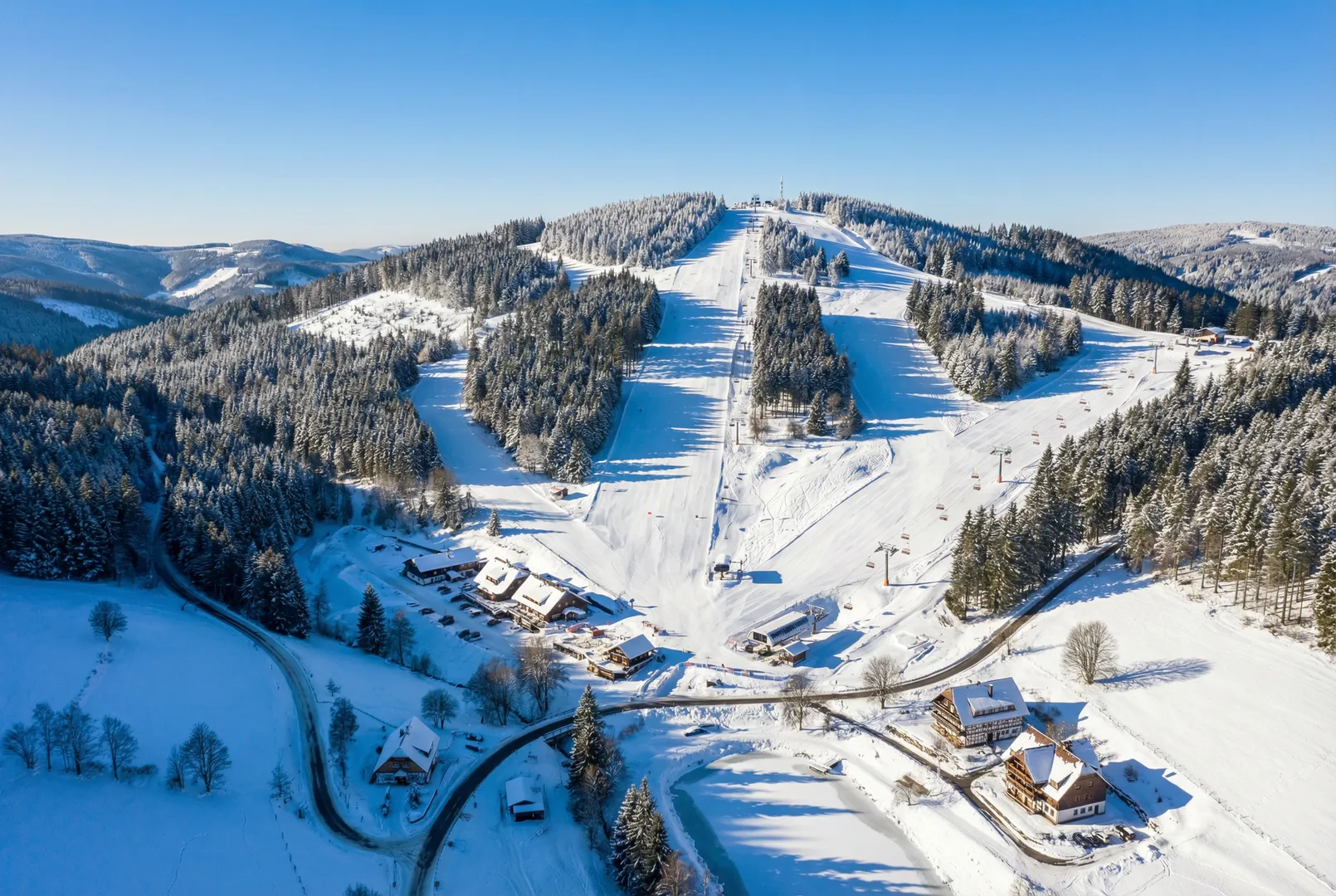 Eichholzkopf ski resort