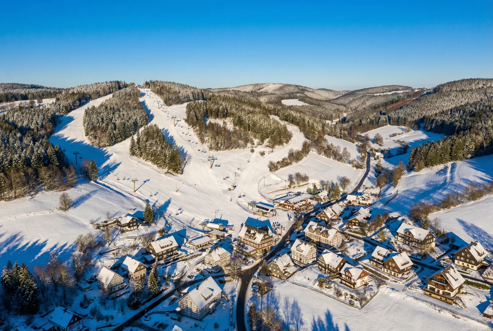 Elkeringhausen ski resort