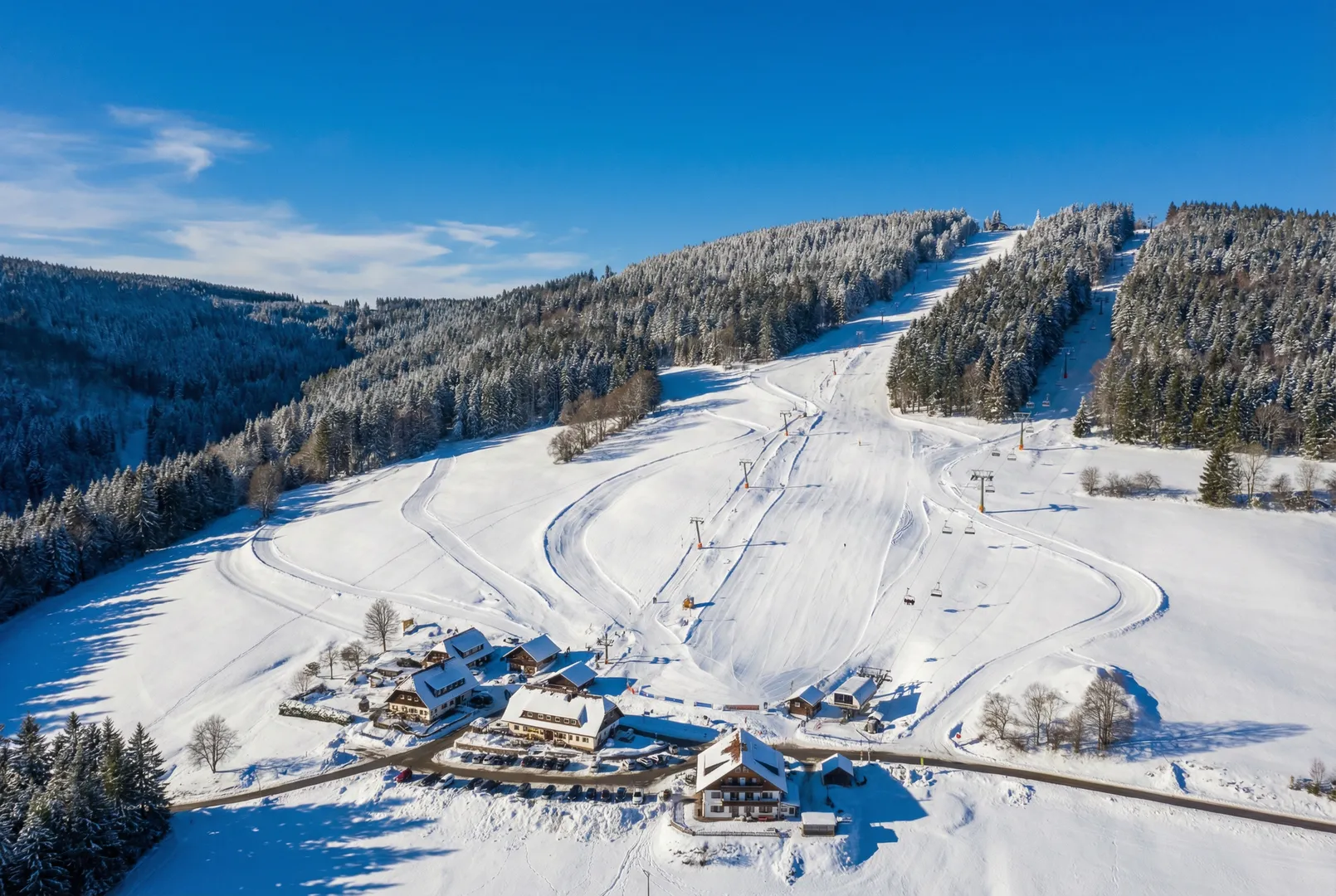 Engländerlifts – Jakobsthal ski resort