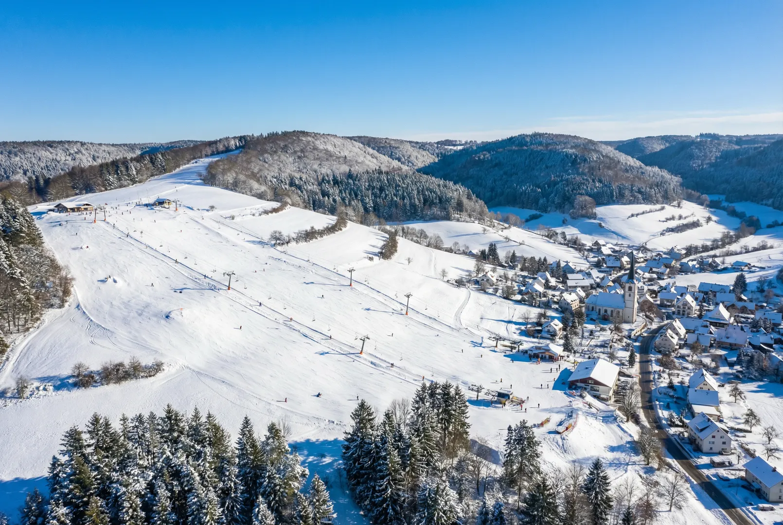 Engstingen ski resort