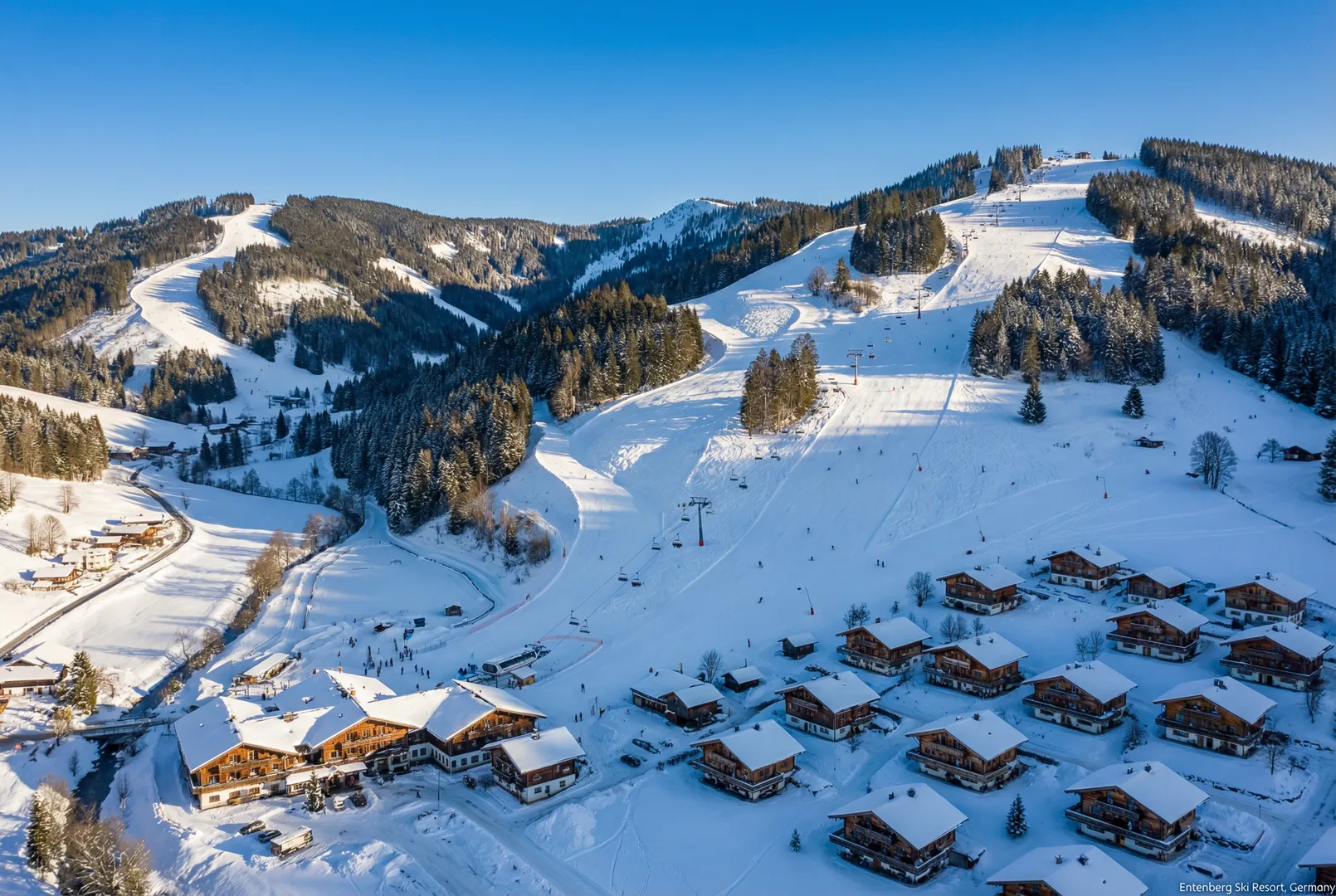 Entenberg ski resort