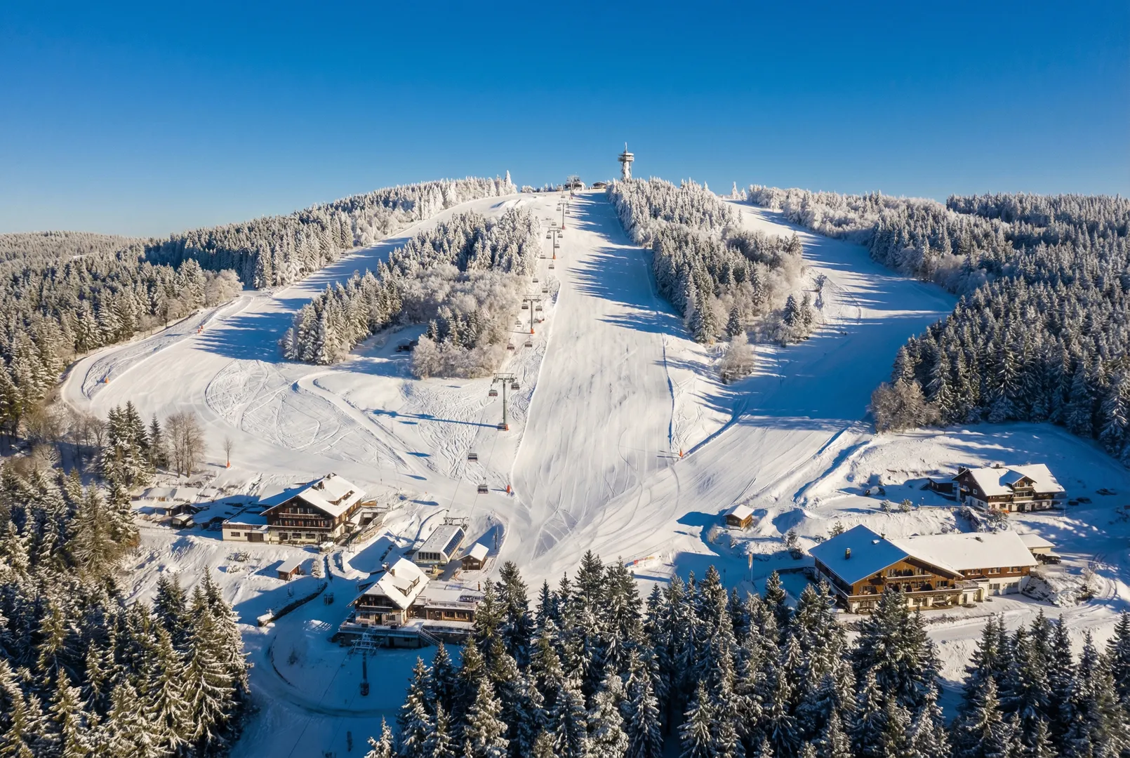 Erbeskopf – Thalfang ski resort
