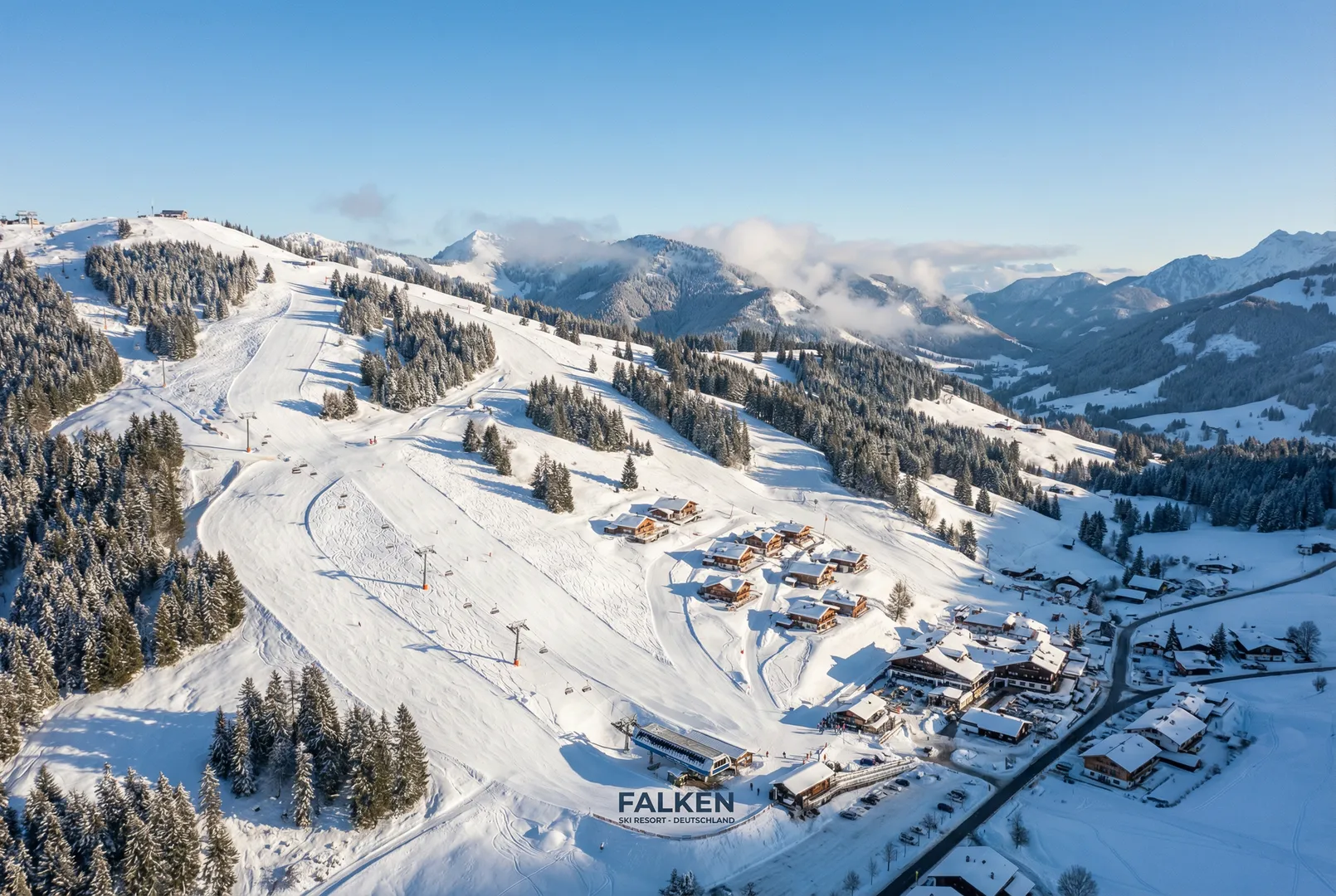 Falken ski resort