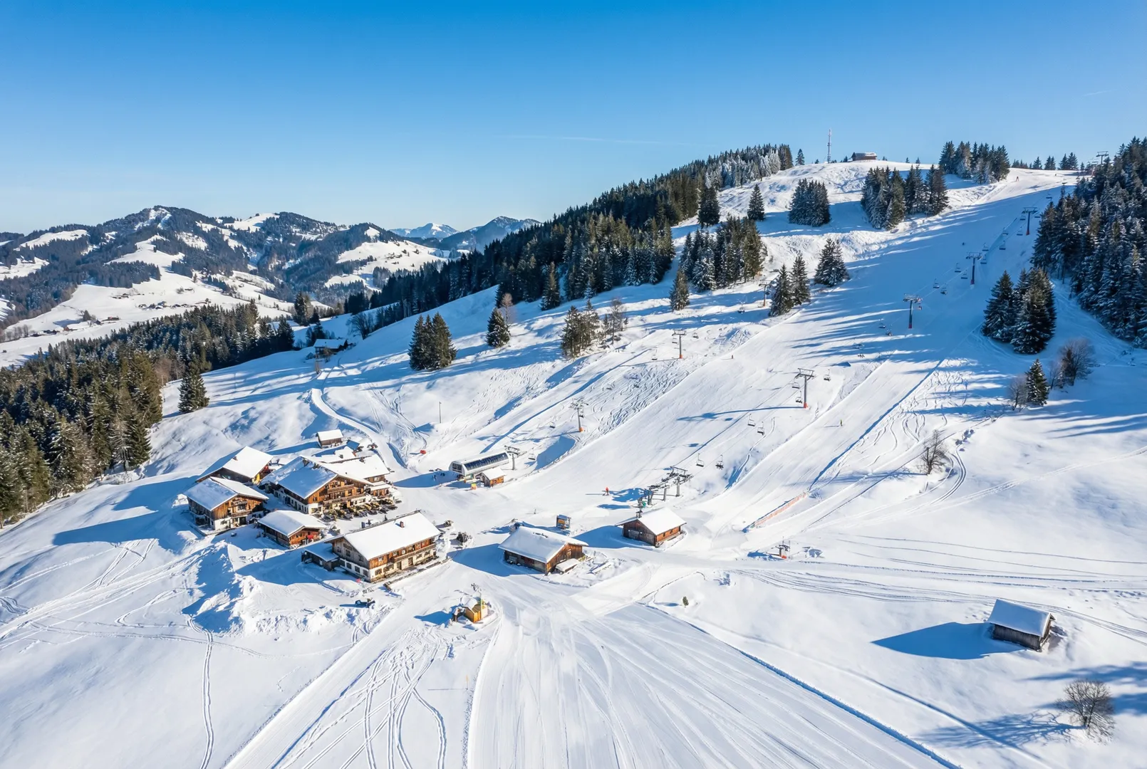 Fischbach (Ummendorf) ski resort