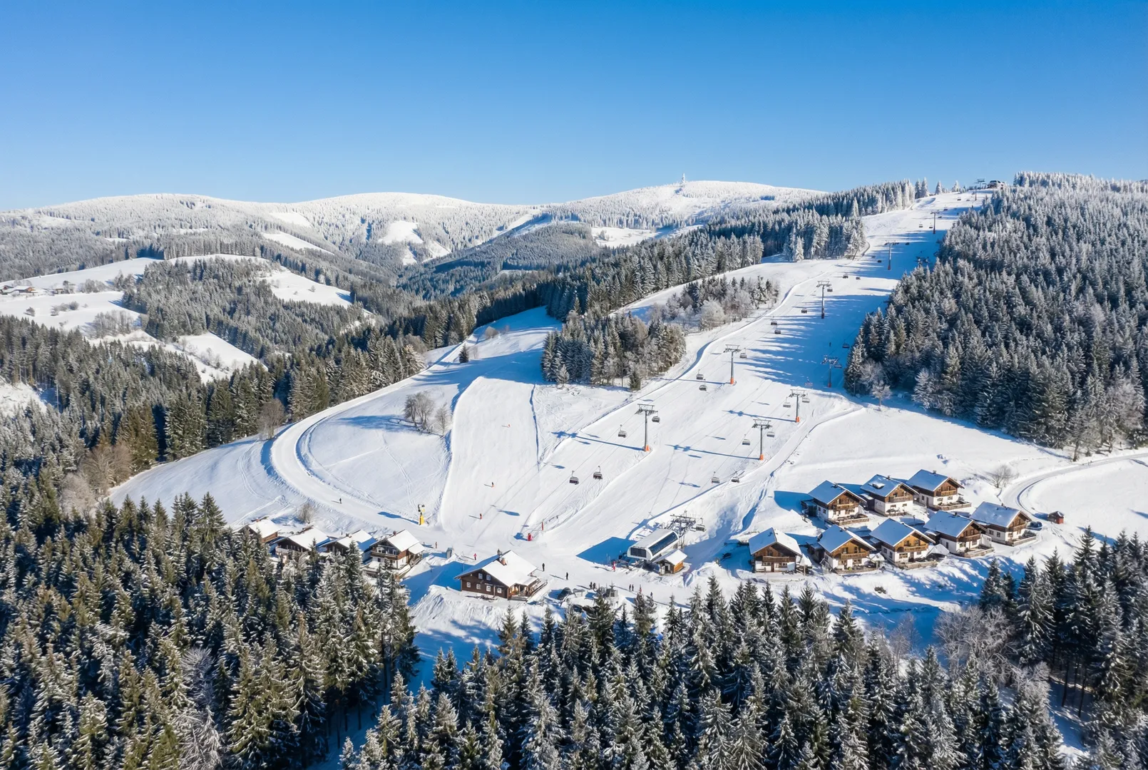 Frauensteinlift – Oberkalbach ski resort