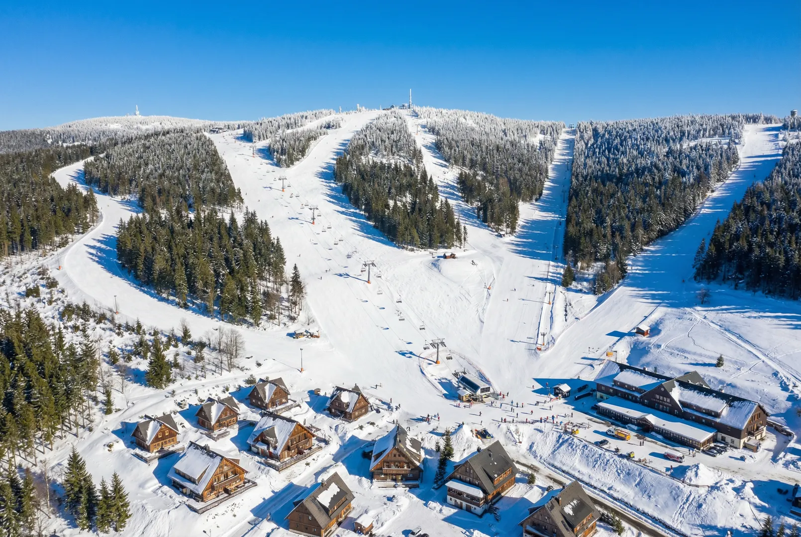 Galgenberg – Marienberg ski resort