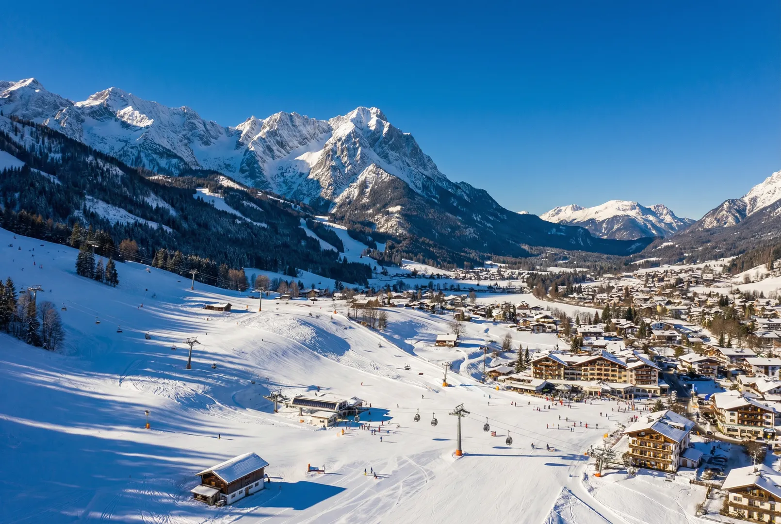Garmisch-Classic – Garmisch-Partenkirchen ski resort